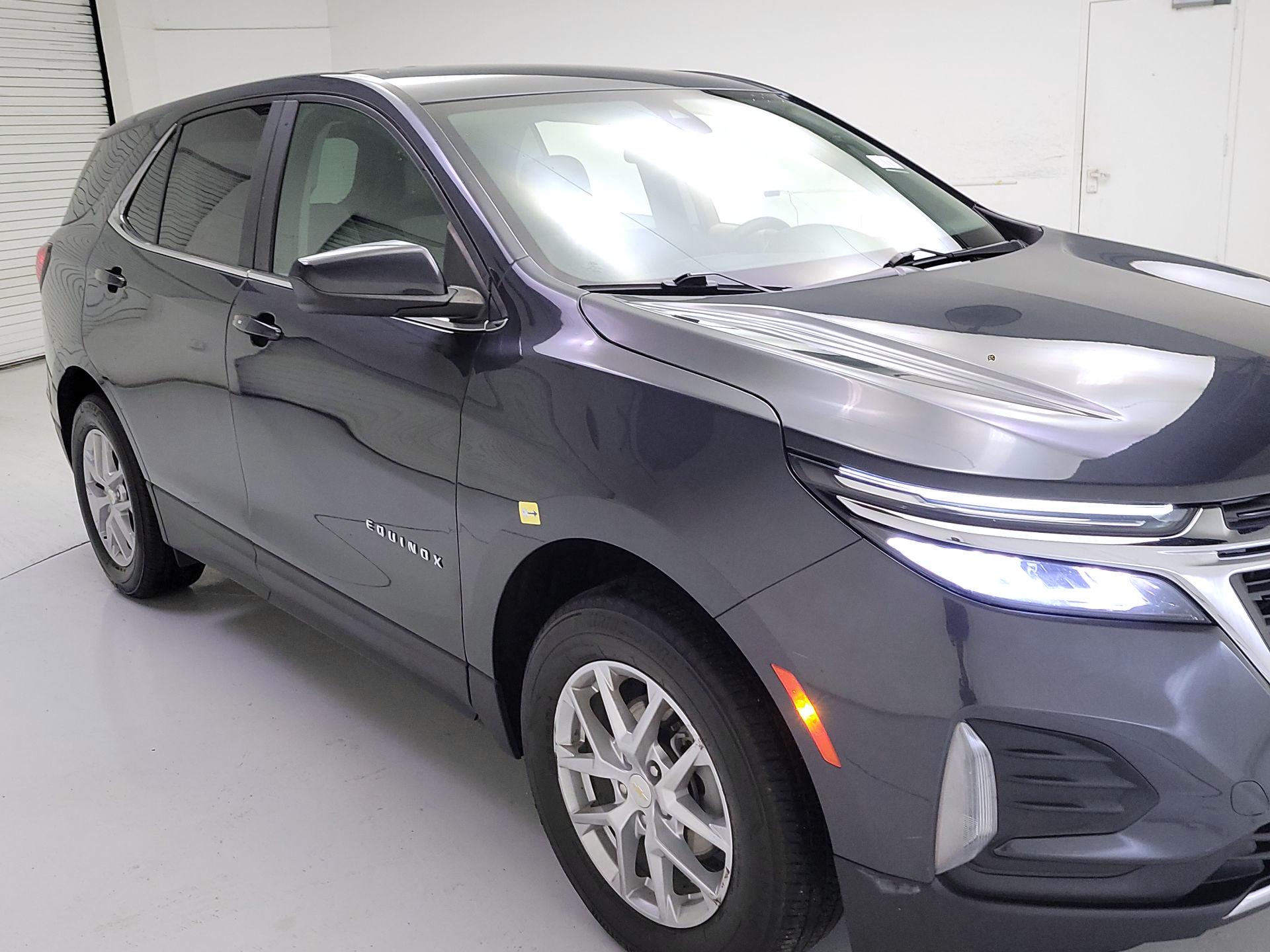 Thumbnail: 2023 Chevrolet Equinox - 1