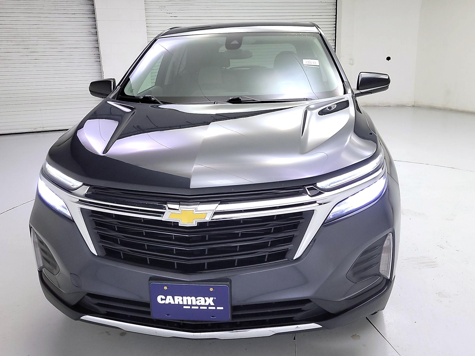 Thumbnail: 2023 Chevrolet Equinox - 2