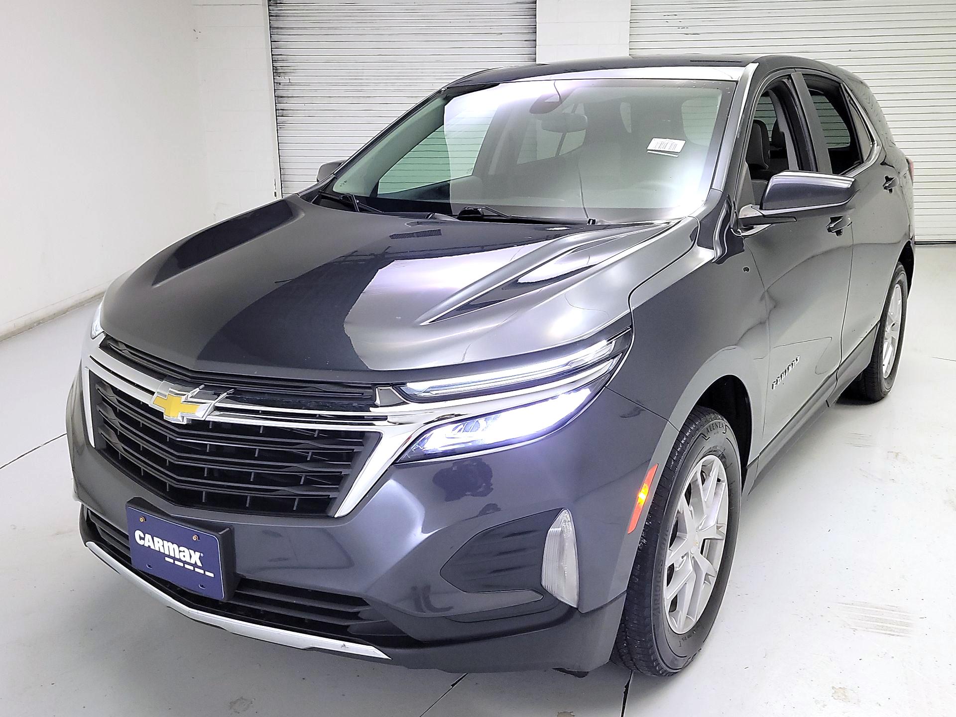 Thumbnail: 2023 Chevrolet Equinox - 3