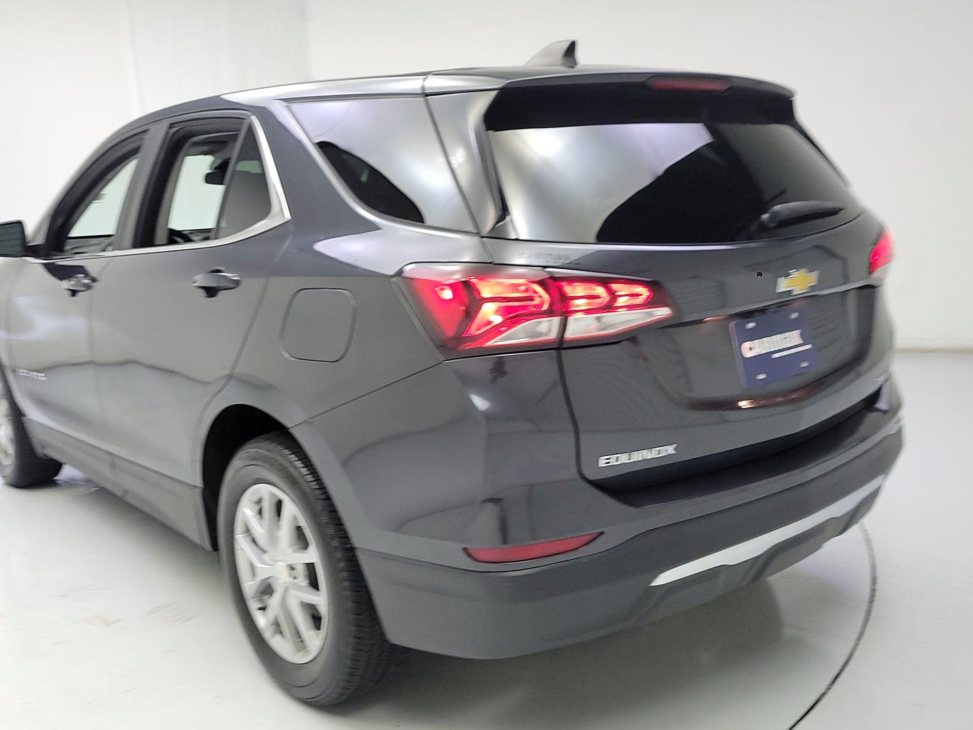 Thumbnail: 2023 Chevrolet Equinox - 7