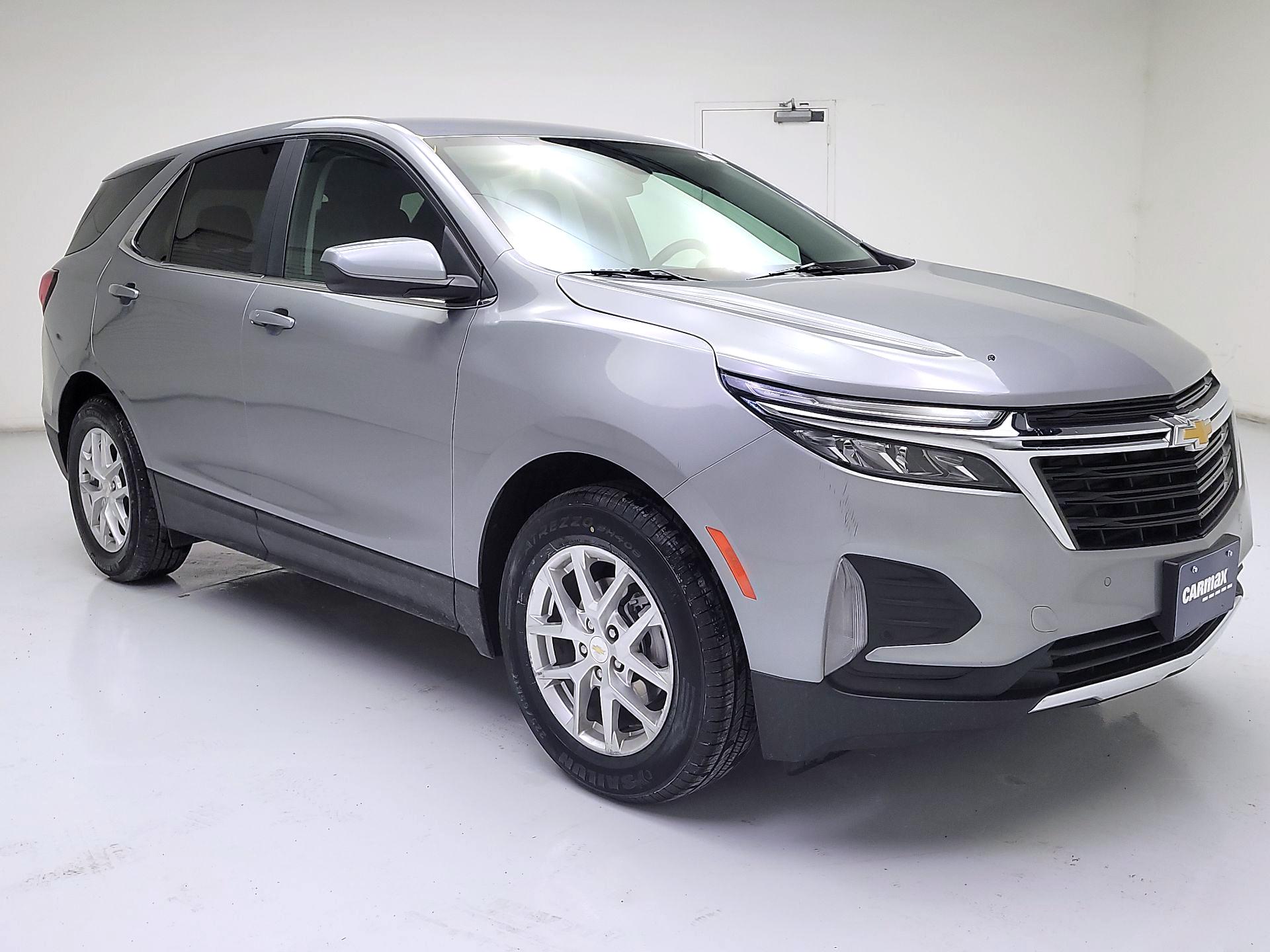 Thumbnail: 2024 Chevrolet Equinox - 1