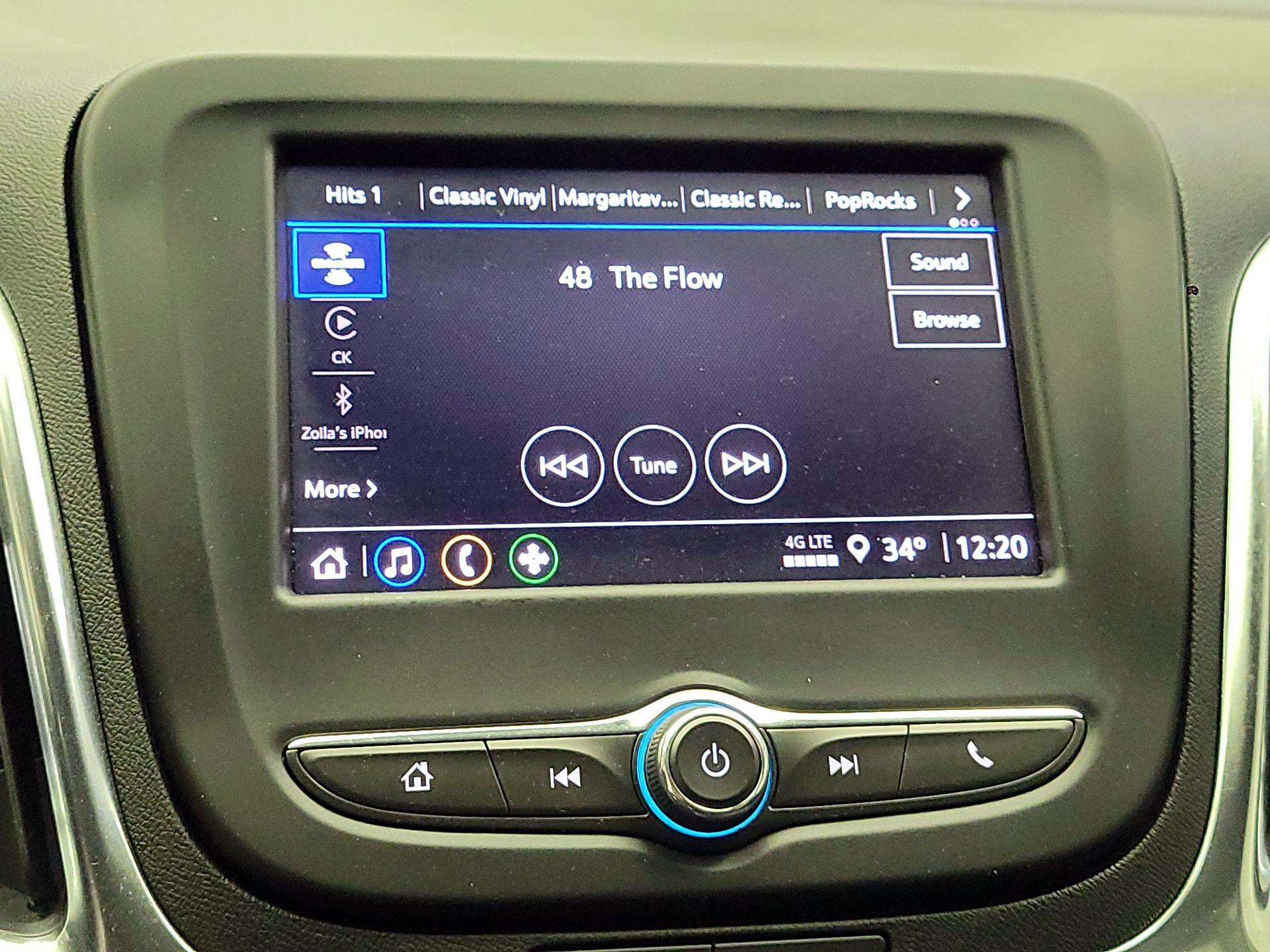 Thumbnail: 2024 Chevrolet Equinox - 13