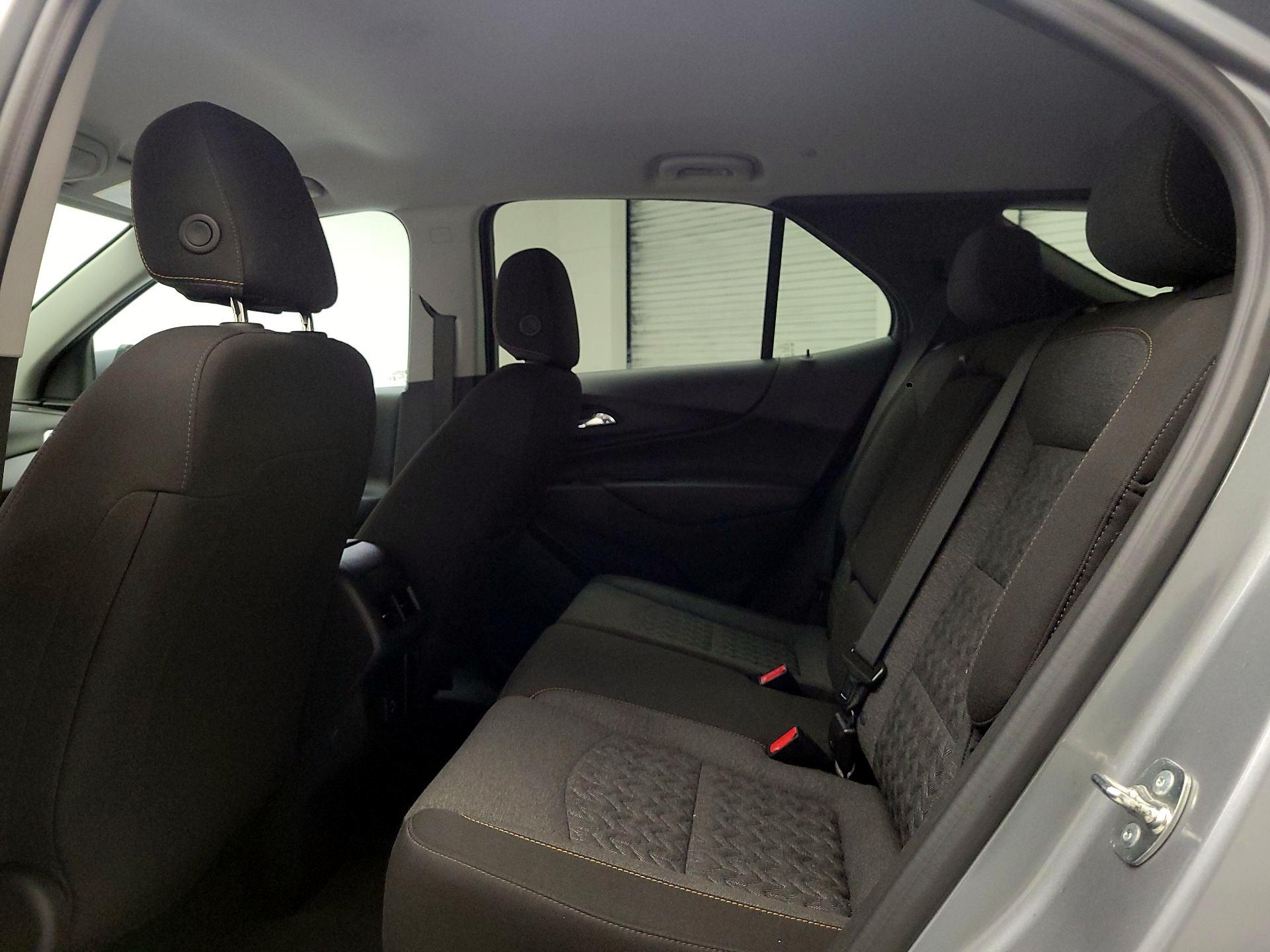 Thumbnail: 2024 Chevrolet Equinox - 17