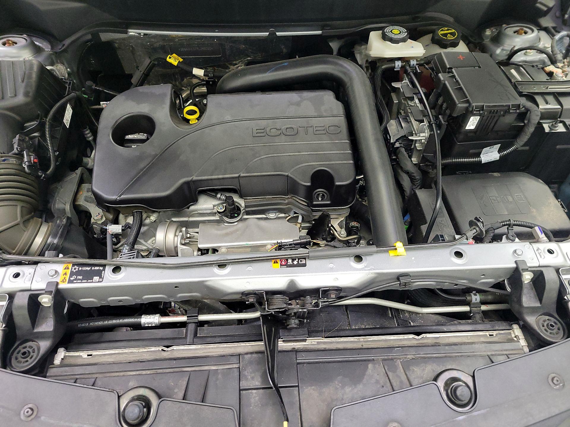 Thumbnail: 2024 Chevrolet Equinox - 19