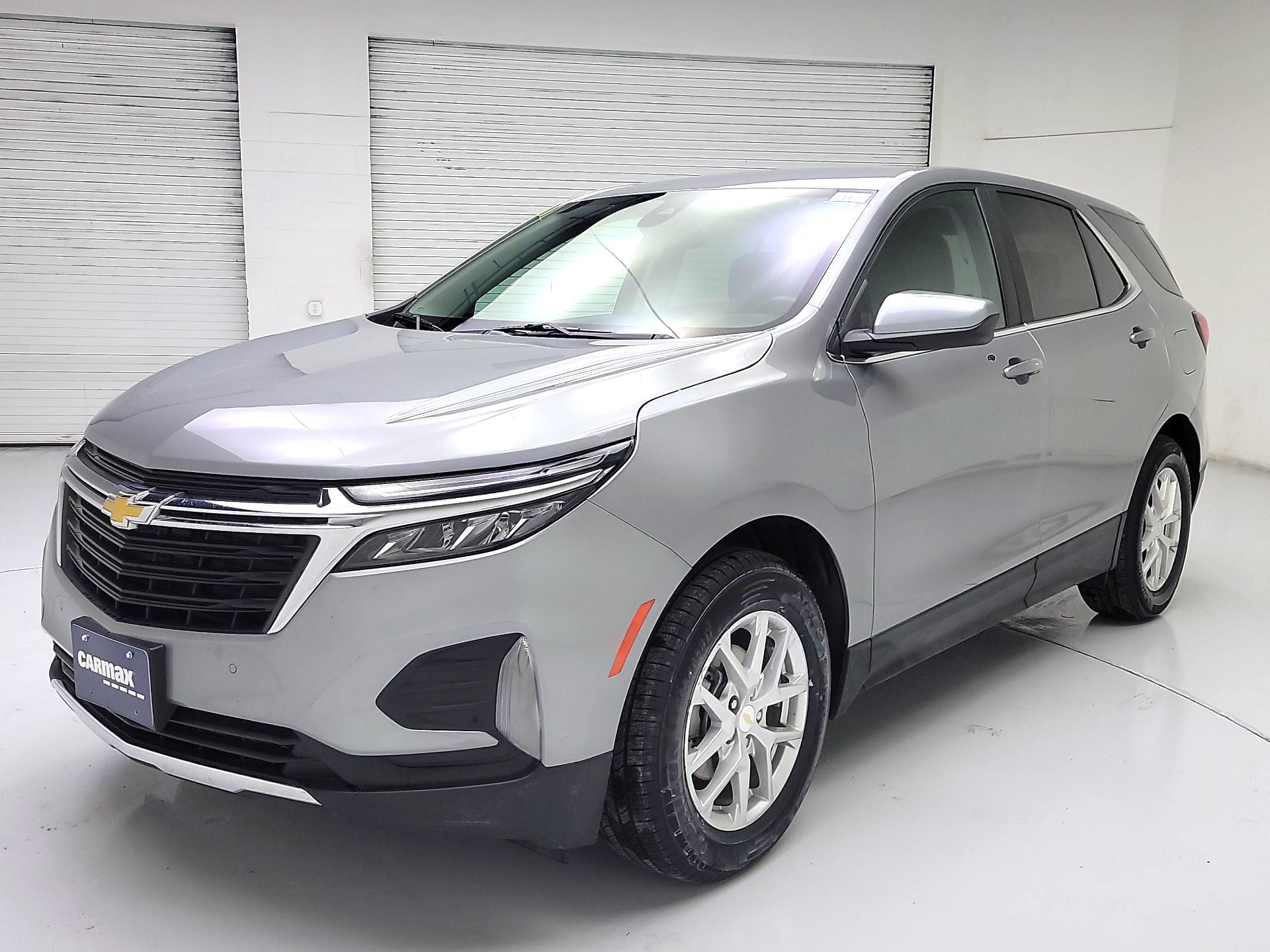 Thumbnail: 2024 Chevrolet Equinox - 3