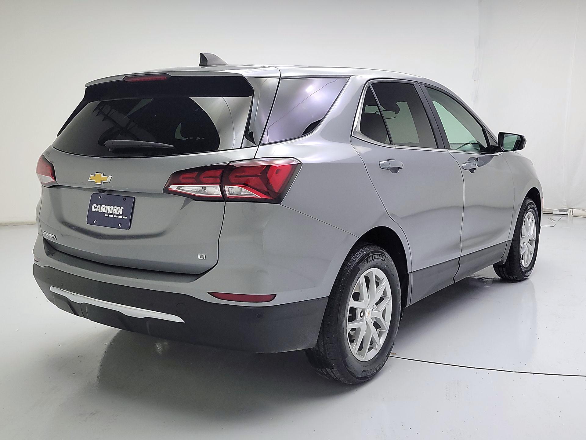 Thumbnail: 2024 Chevrolet Equinox - 5