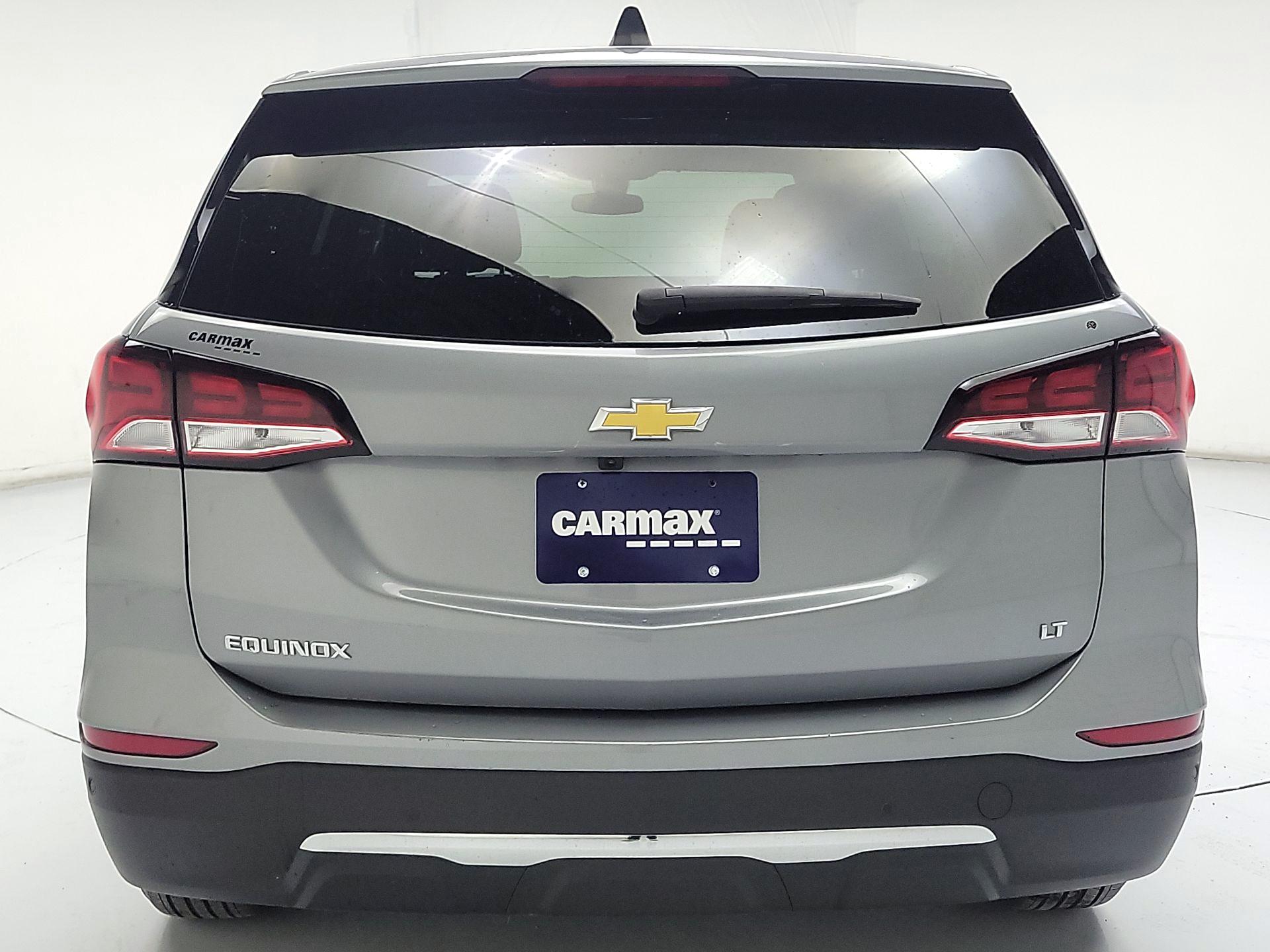 Thumbnail: 2024 Chevrolet Equinox - 6