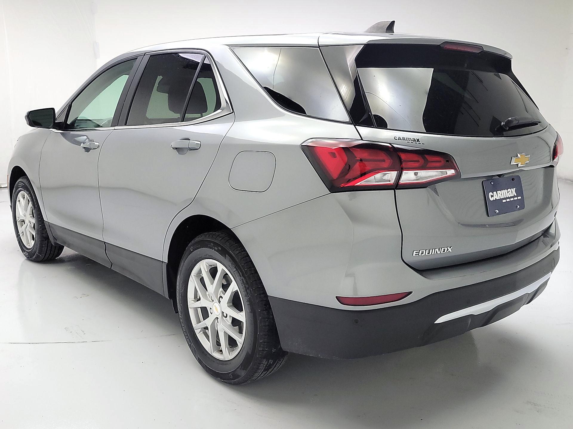 Thumbnail: 2024 Chevrolet Equinox - 7