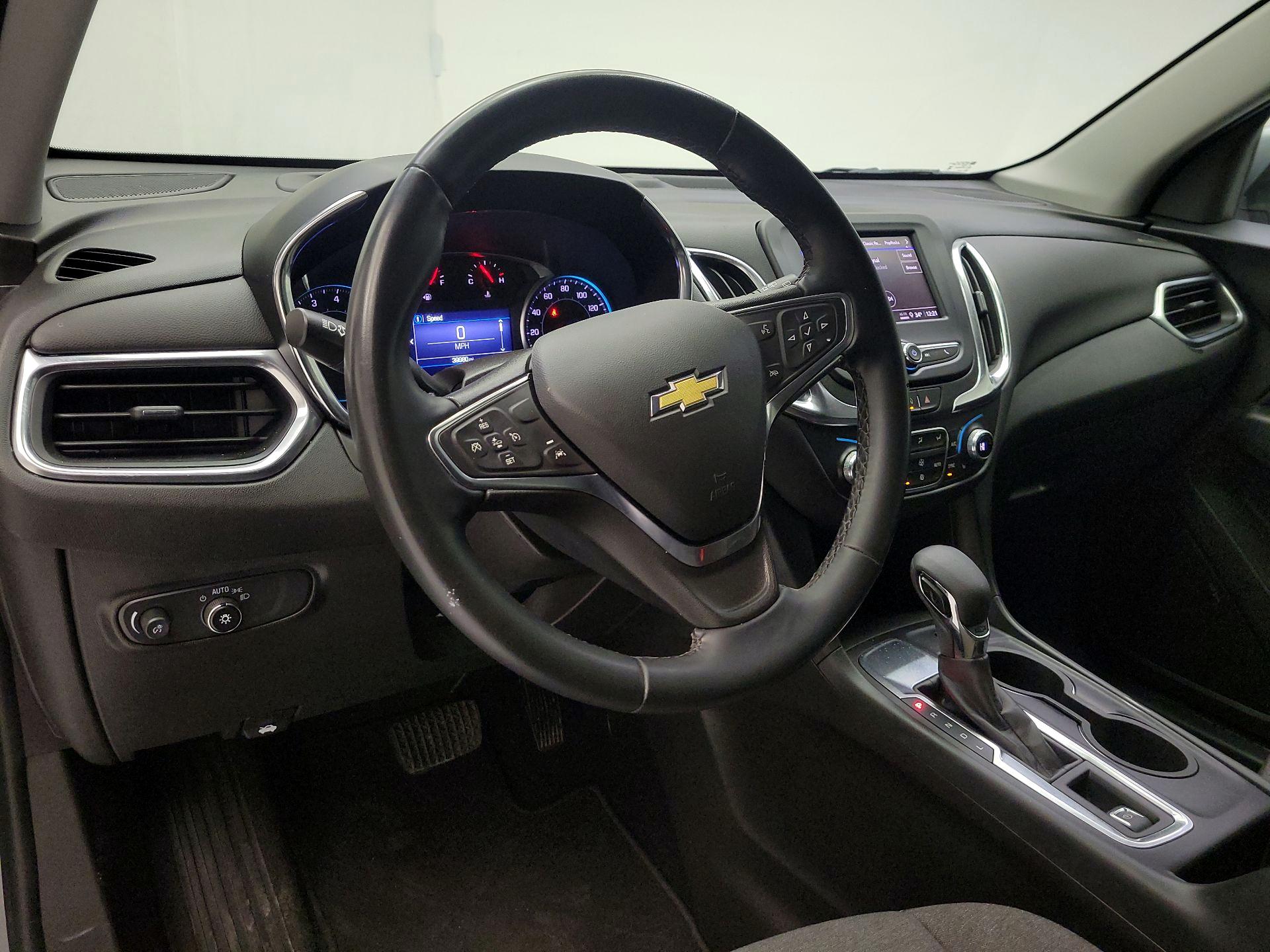 Thumbnail: 2024 Chevrolet Equinox - 8