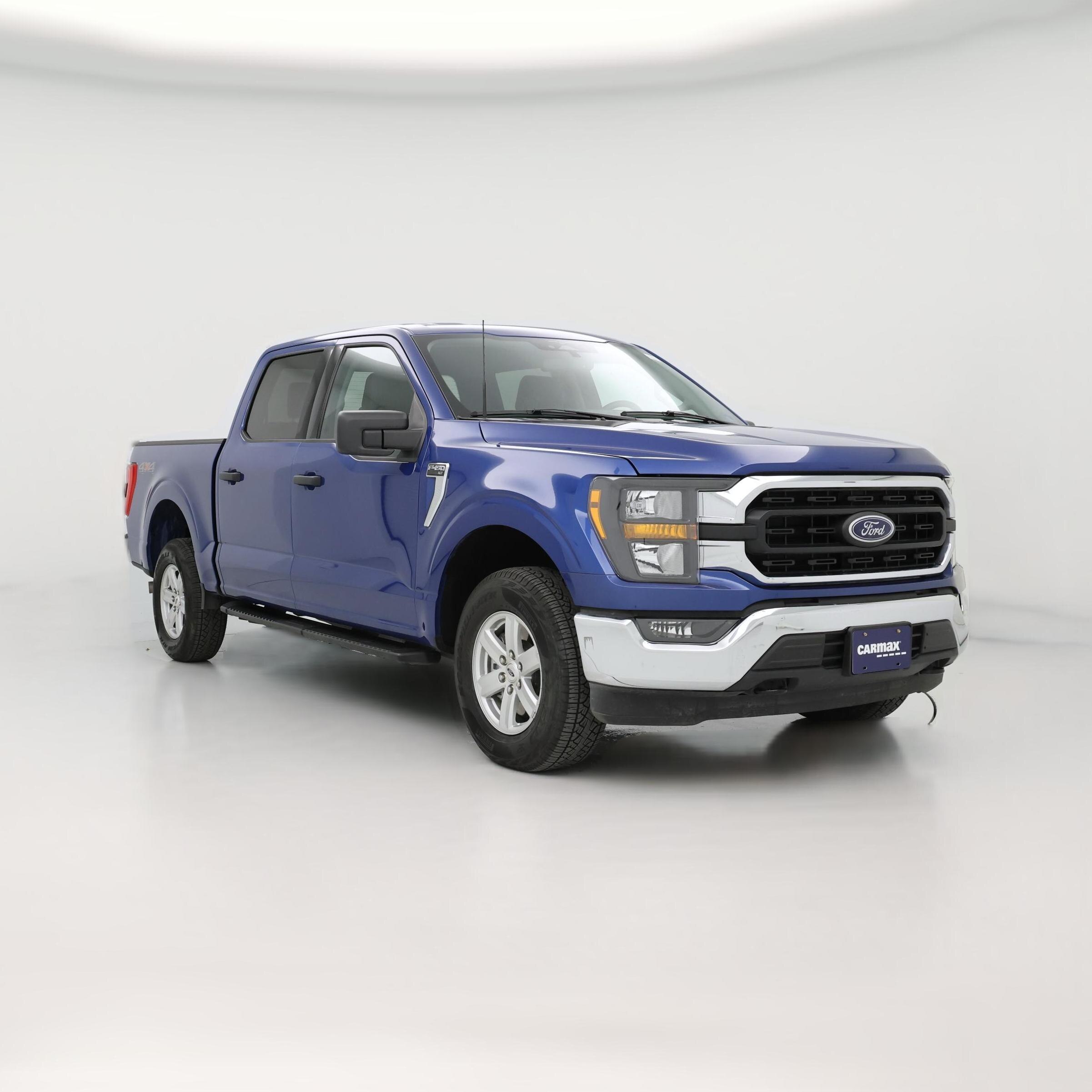 Thumbnail: 2023 Ford F-150 - 1