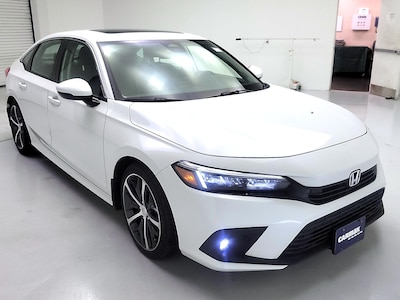 2024 Honda Civic Touring