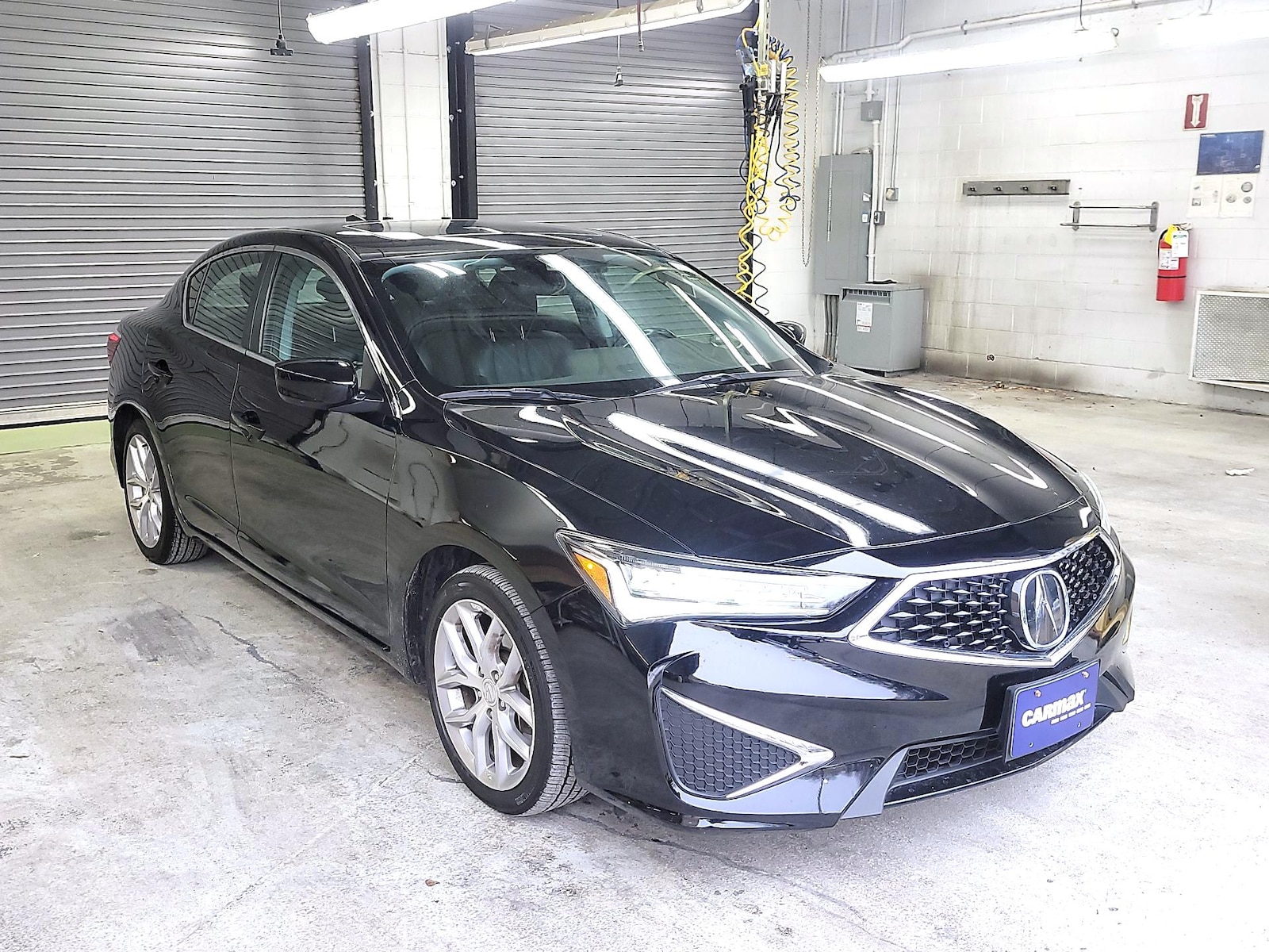 2020 Acura ILX Base