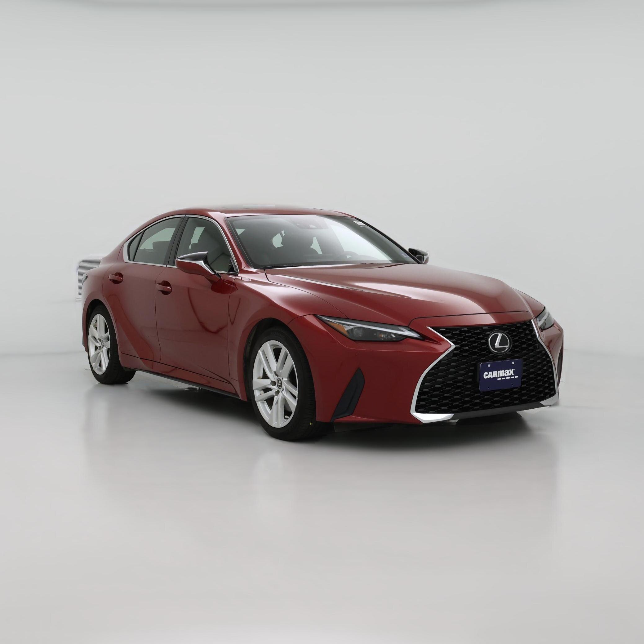 Thumbnail: 2023 Lexus IS - 1