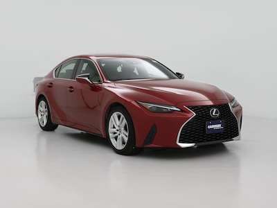 2023 Lexus IS 300