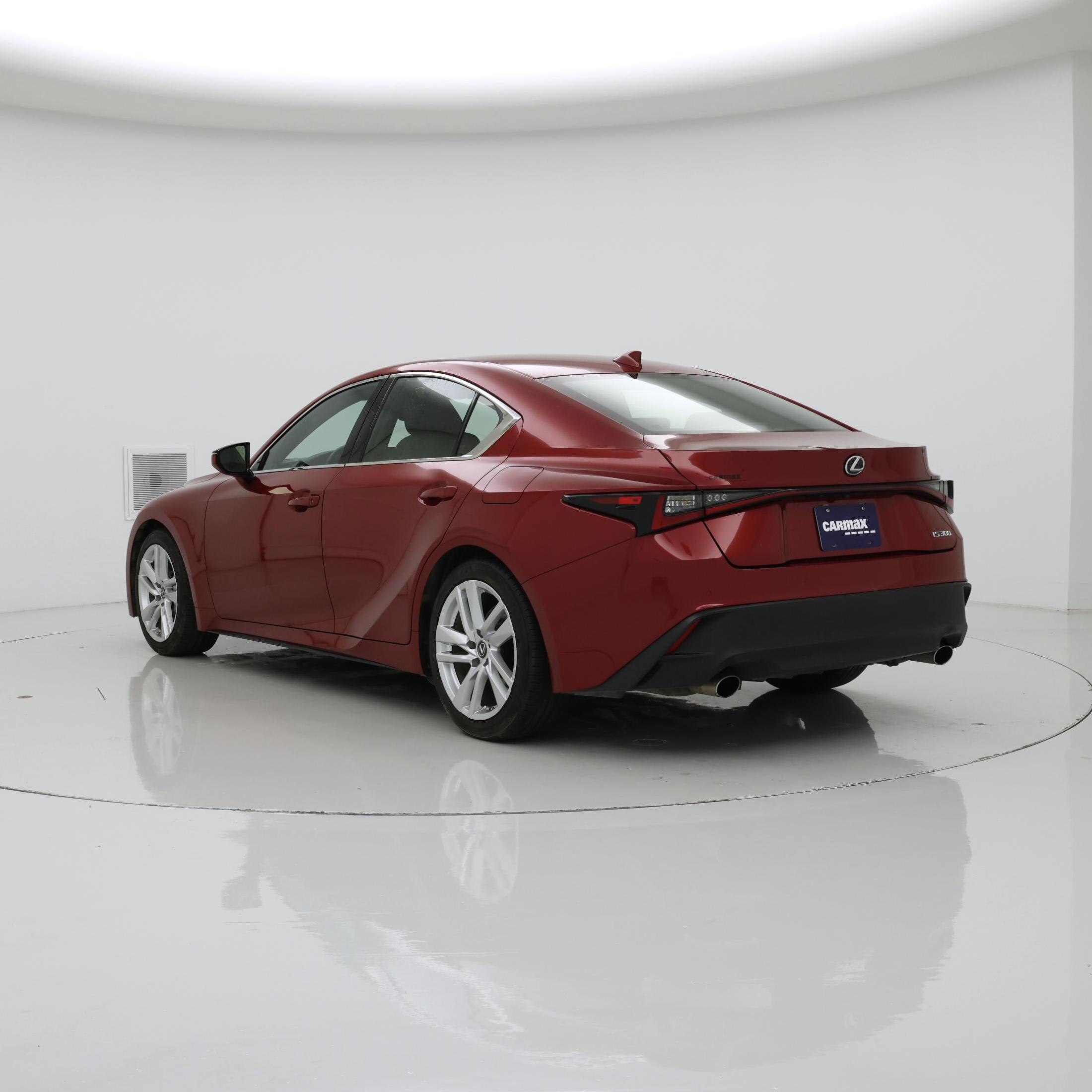 Thumbnail: 2023 Lexus IS - 2