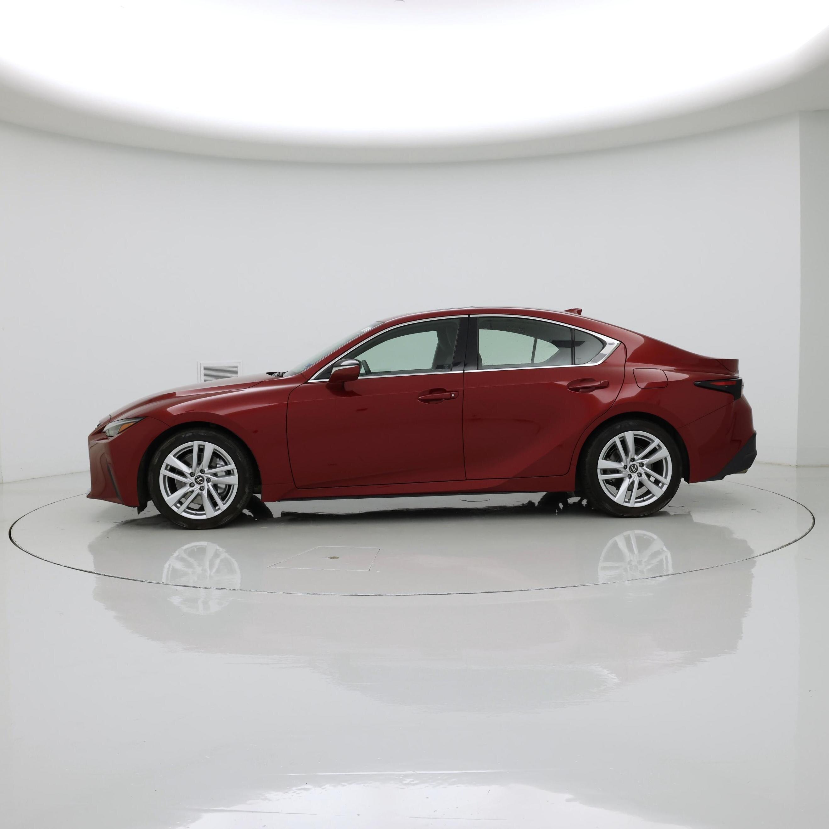 Thumbnail: 2023 Lexus IS - 3