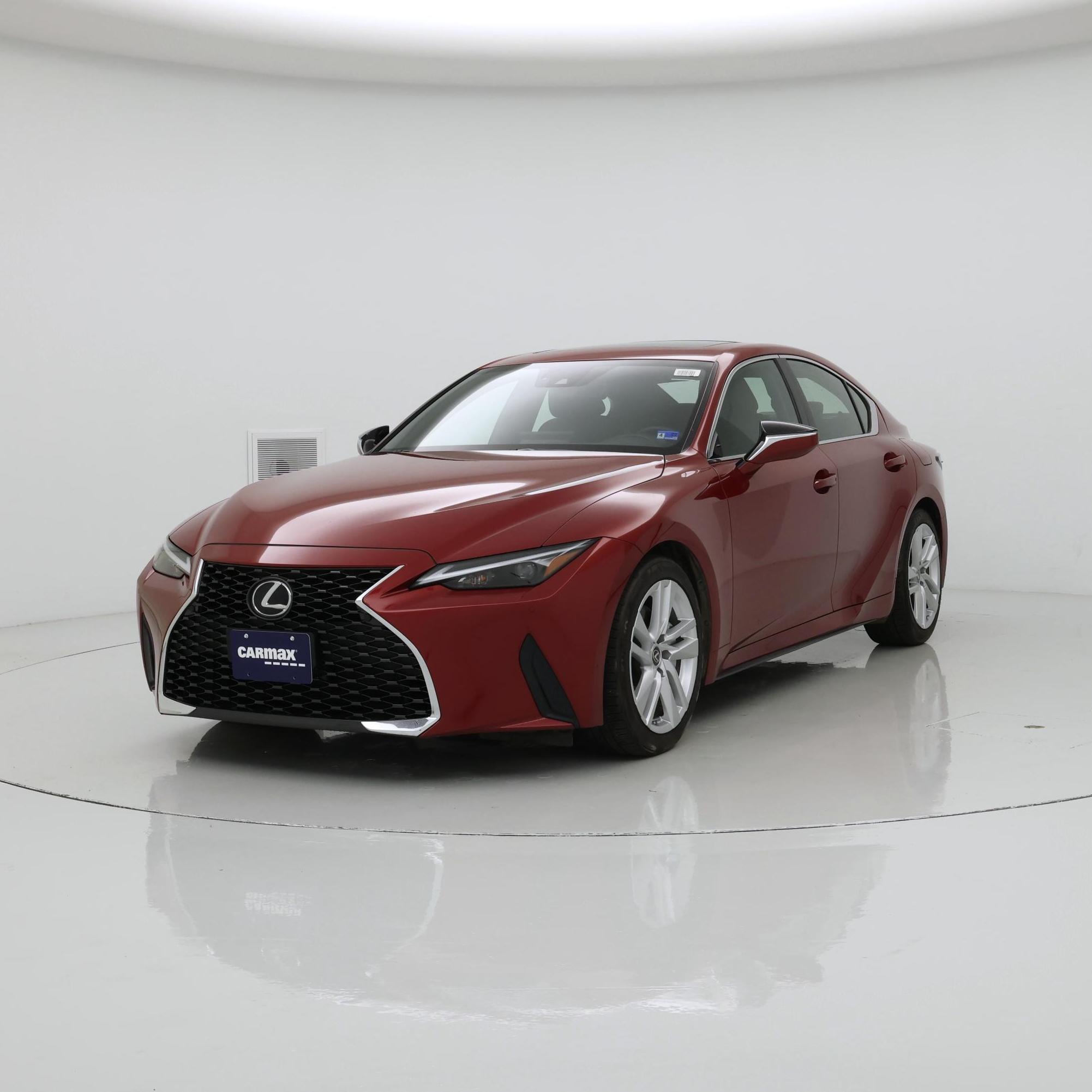Thumbnail: 2023 Lexus IS - 4