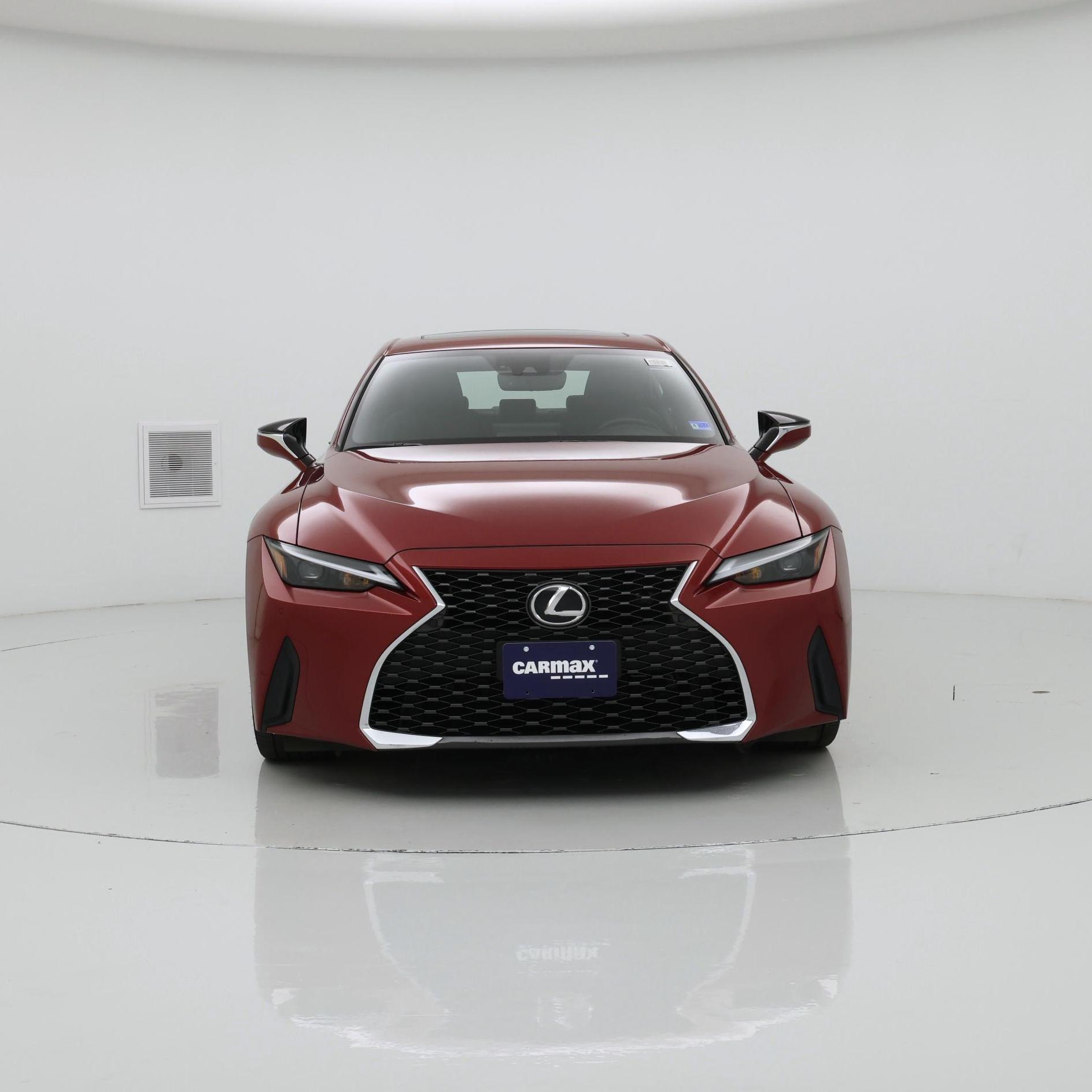 Thumbnail: 2023 Lexus IS - 5