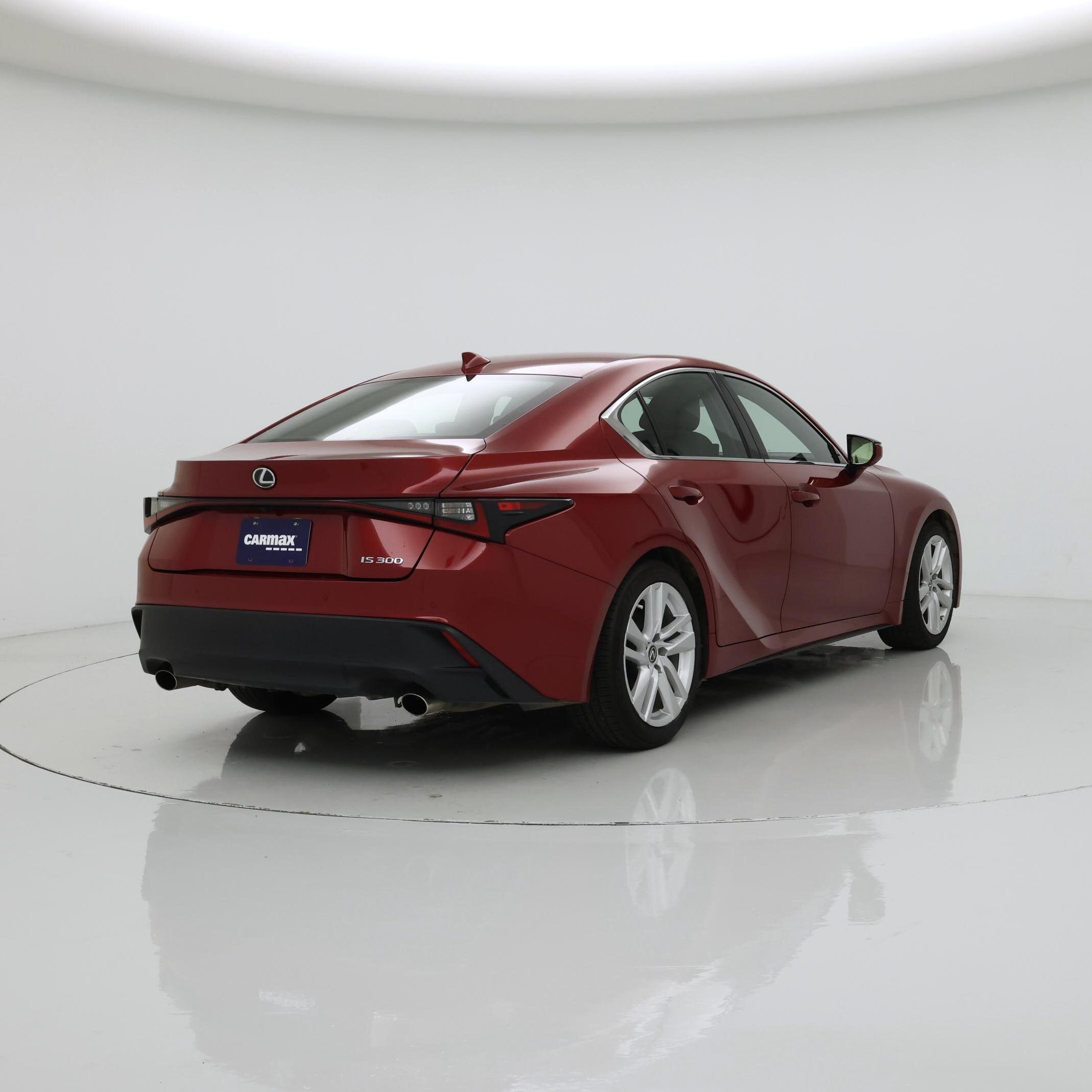 Thumbnail: 2023 Lexus IS - 8