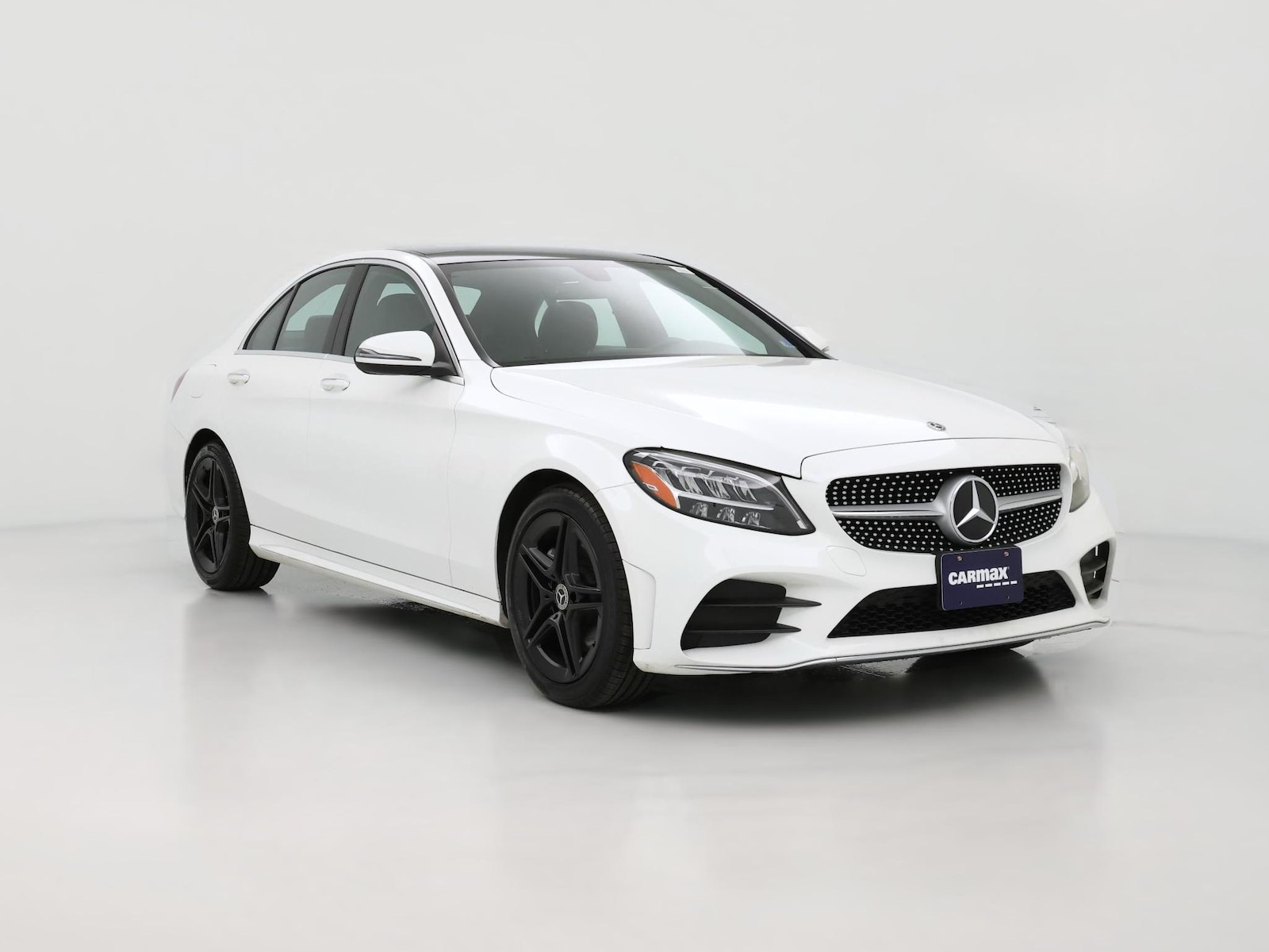 2021 Mercedes-Benz C-Class Sedan C300