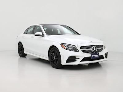 2021 Mercedes-Benz C300