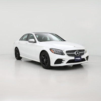2021 Mercedes-Benz C300