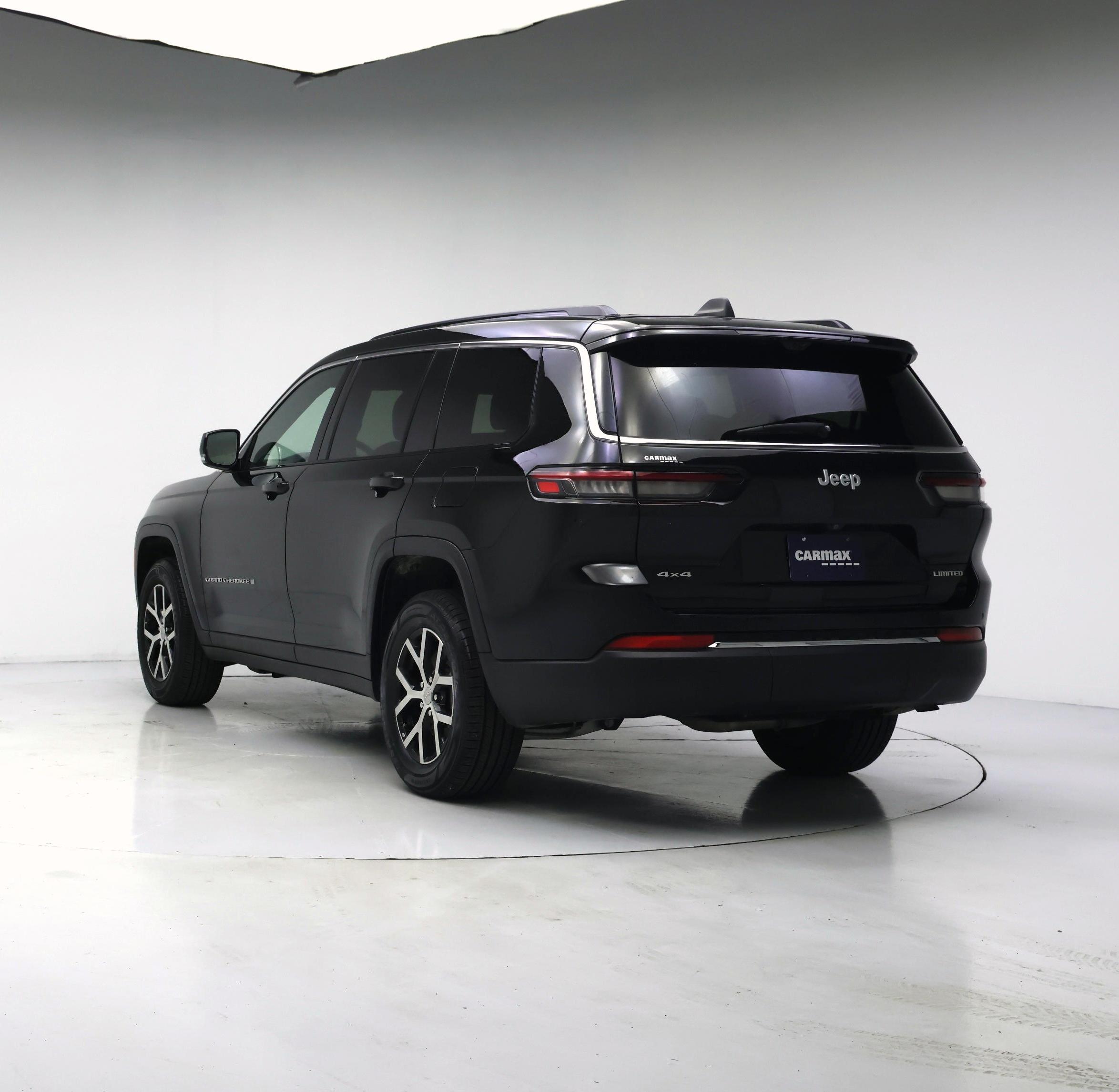 Thumbnail: 2024 Jeep Grand Cherokee L - 2