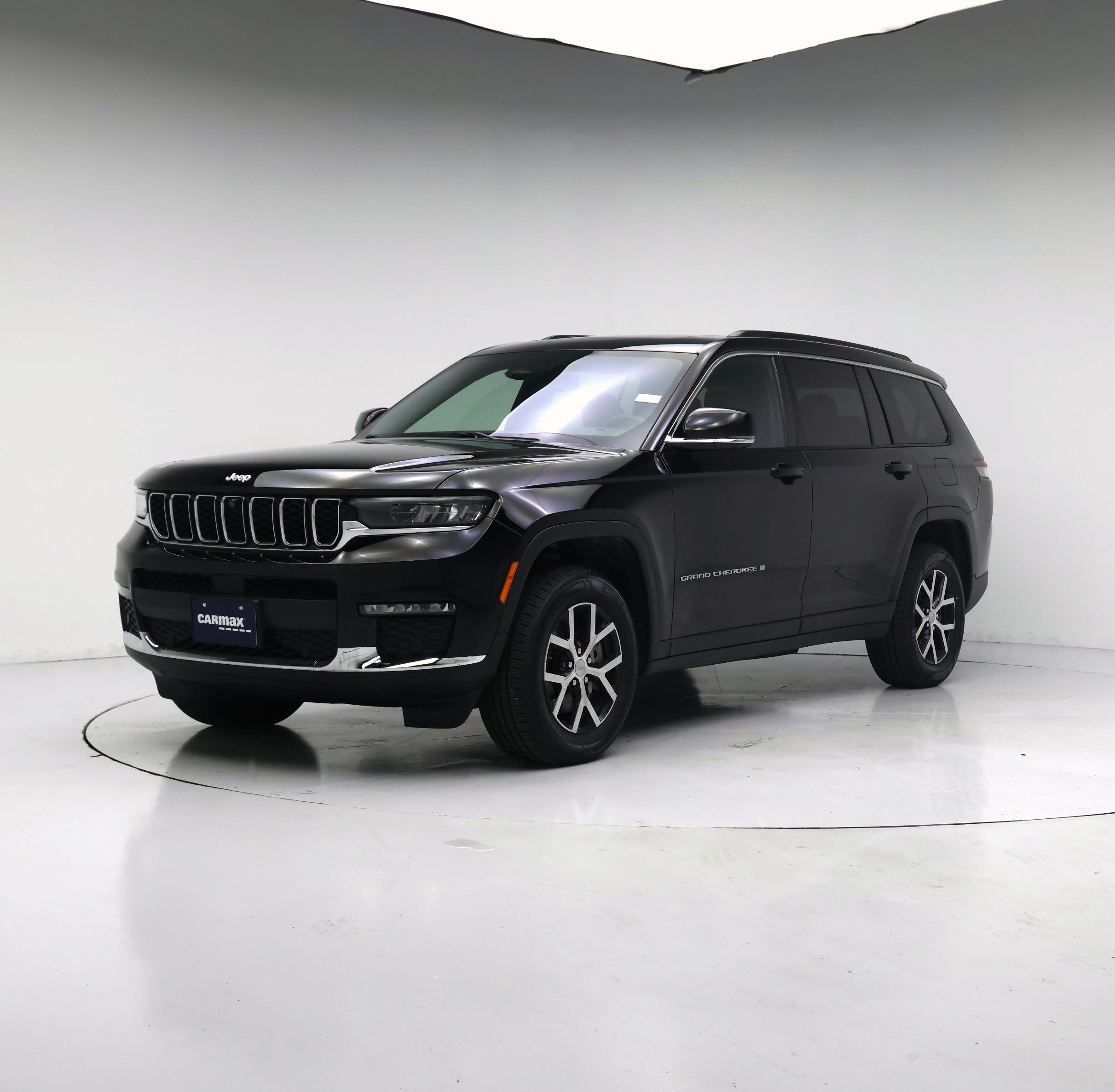 Thumbnail: 2024 Jeep Grand Cherokee L - 4