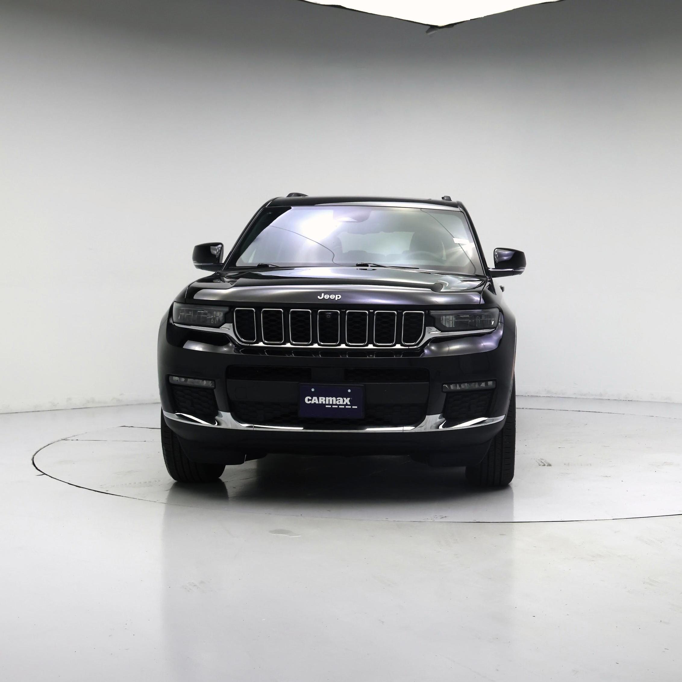 Thumbnail: 2024 Jeep Grand Cherokee L - 5
