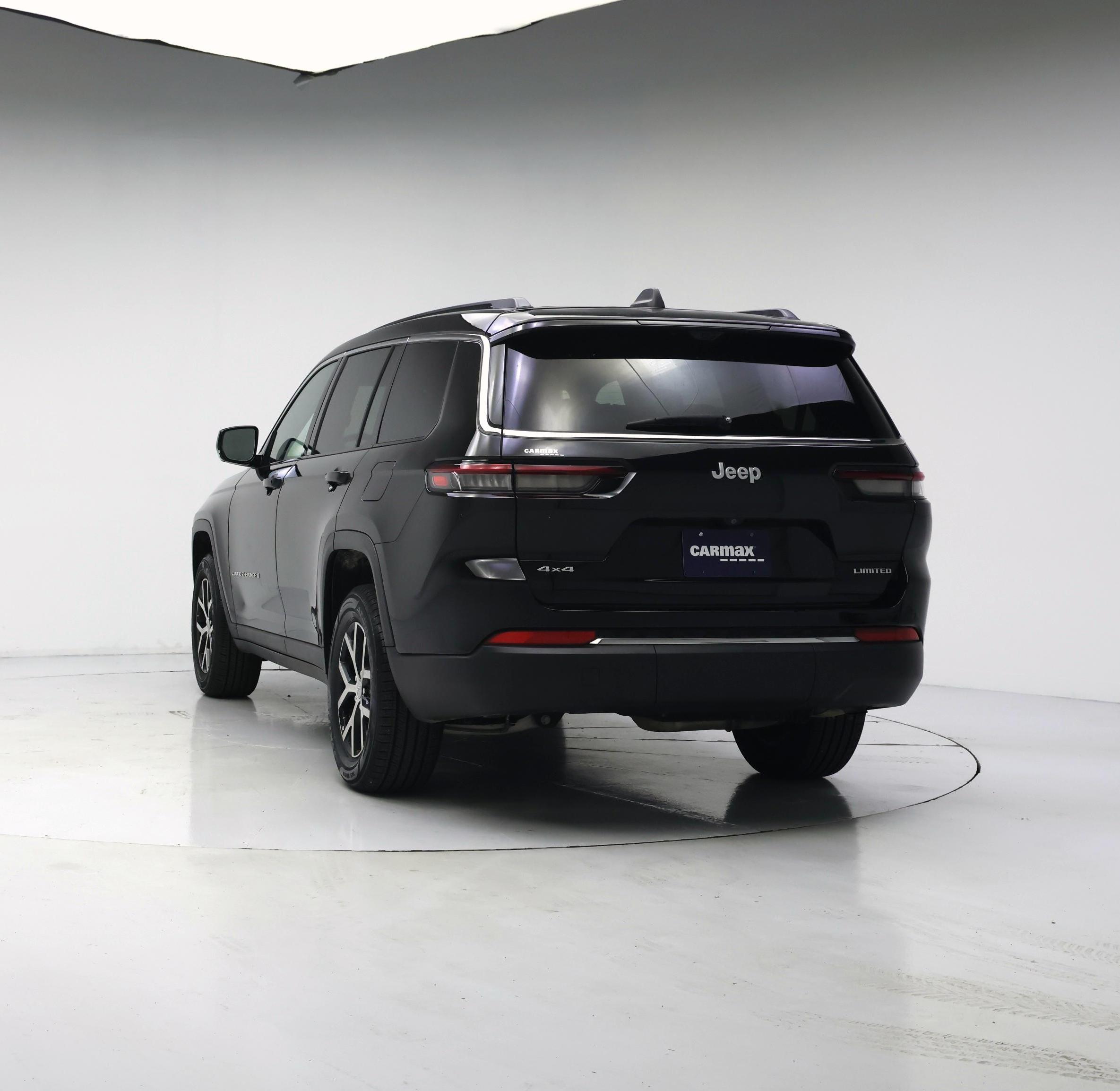 Thumbnail: 2024 Jeep Grand Cherokee L - 6