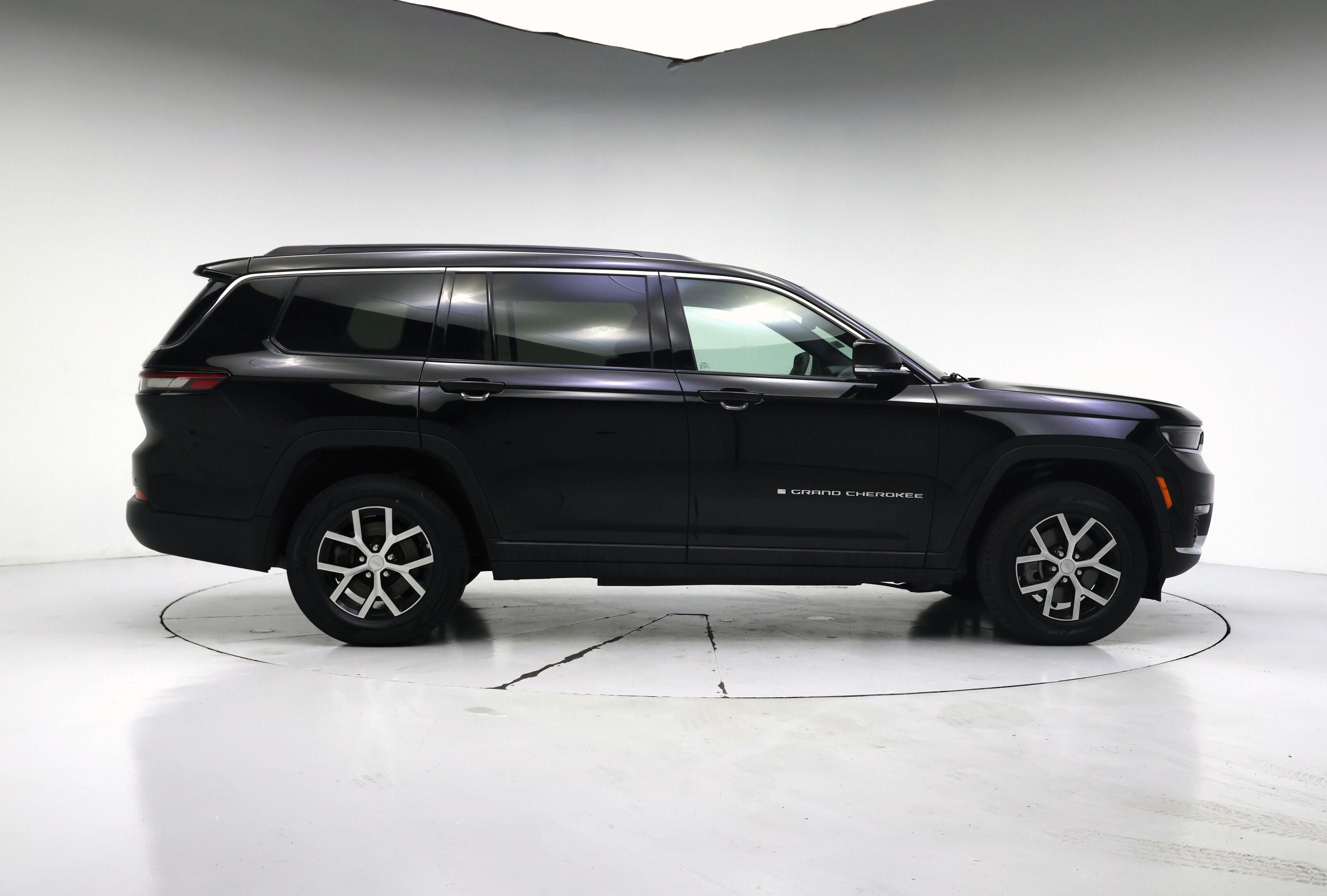 Thumbnail: 2024 Jeep Grand Cherokee L - 7