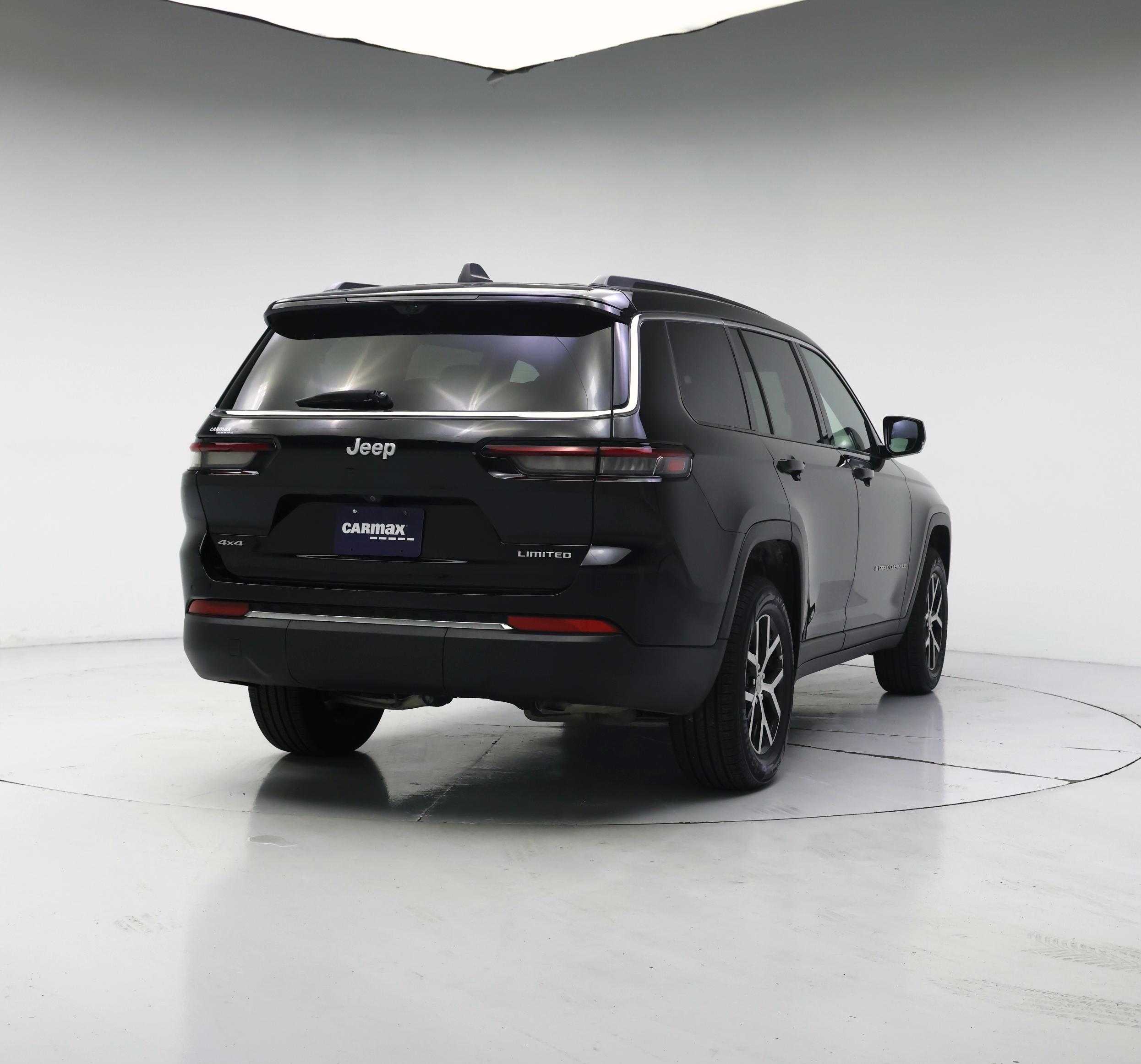 Thumbnail: 2024 Jeep Grand Cherokee L - 8