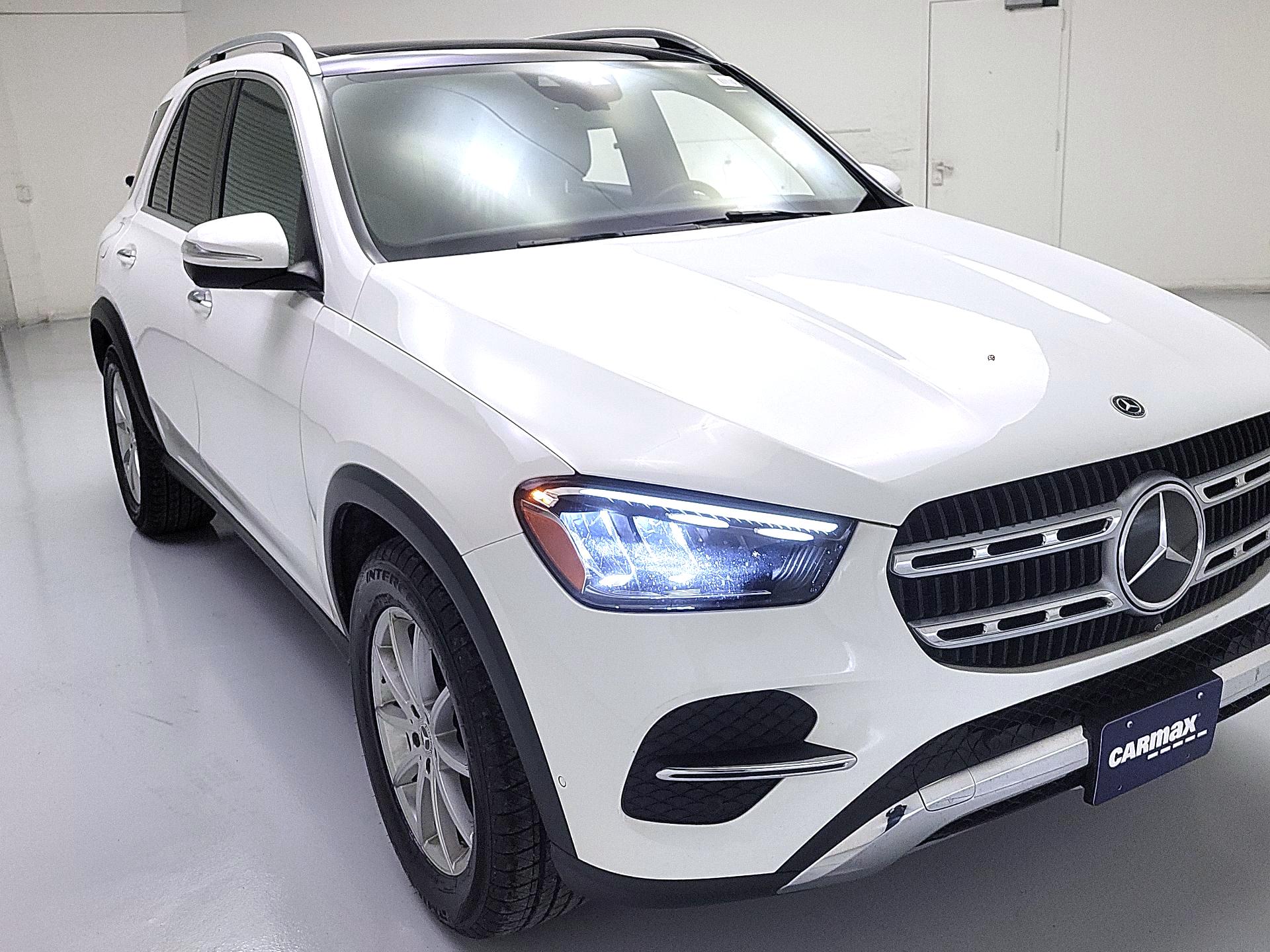 Thumbnail: 2024 Mercedes-Benz GLE - 1