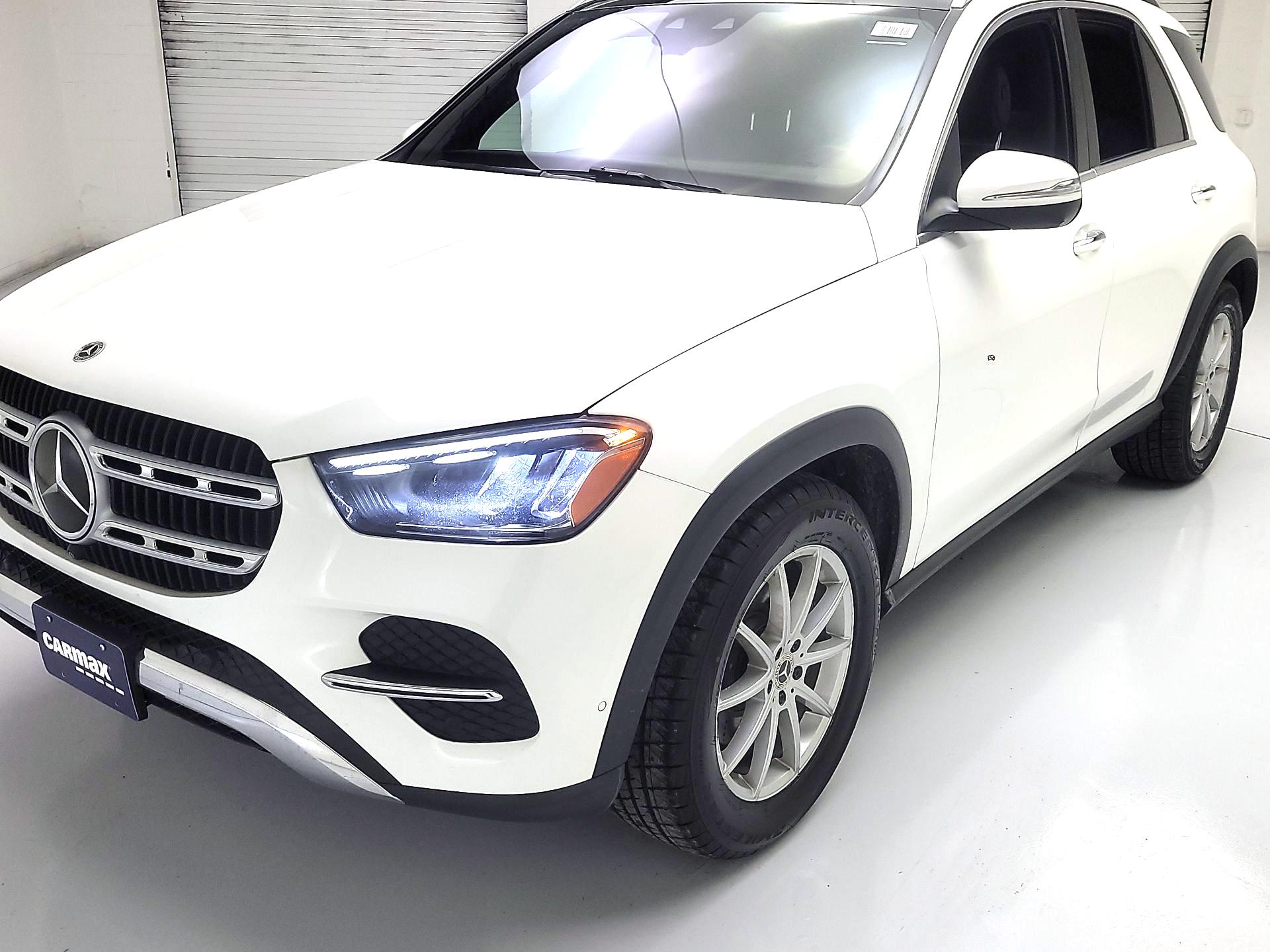 Thumbnail: 2024 Mercedes-Benz GLE - 3