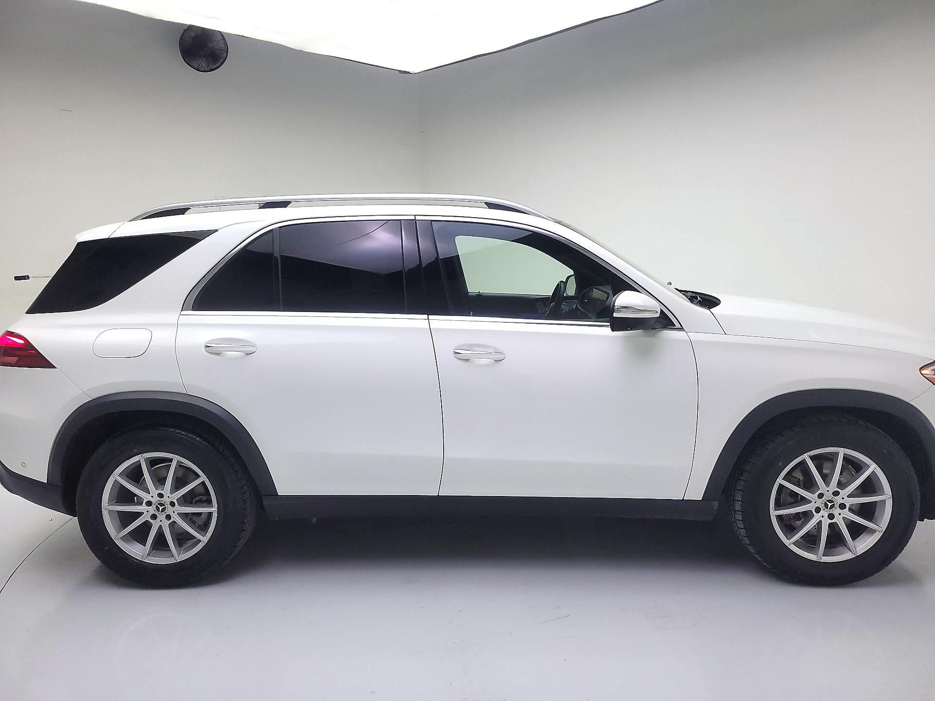 Thumbnail: 2024 Mercedes-Benz GLE - 4