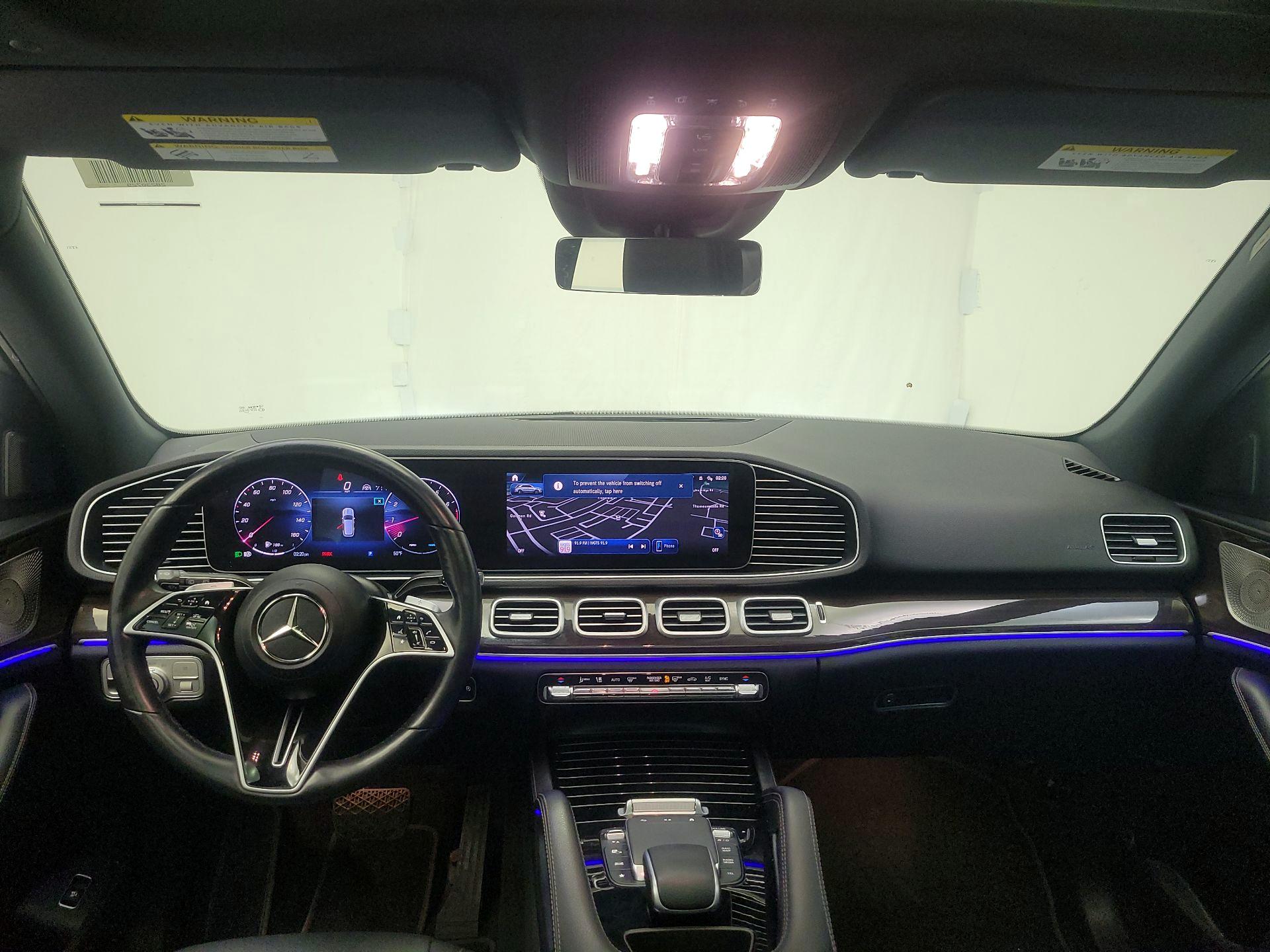 Thumbnail: 2024 Mercedes-Benz GLE - 8