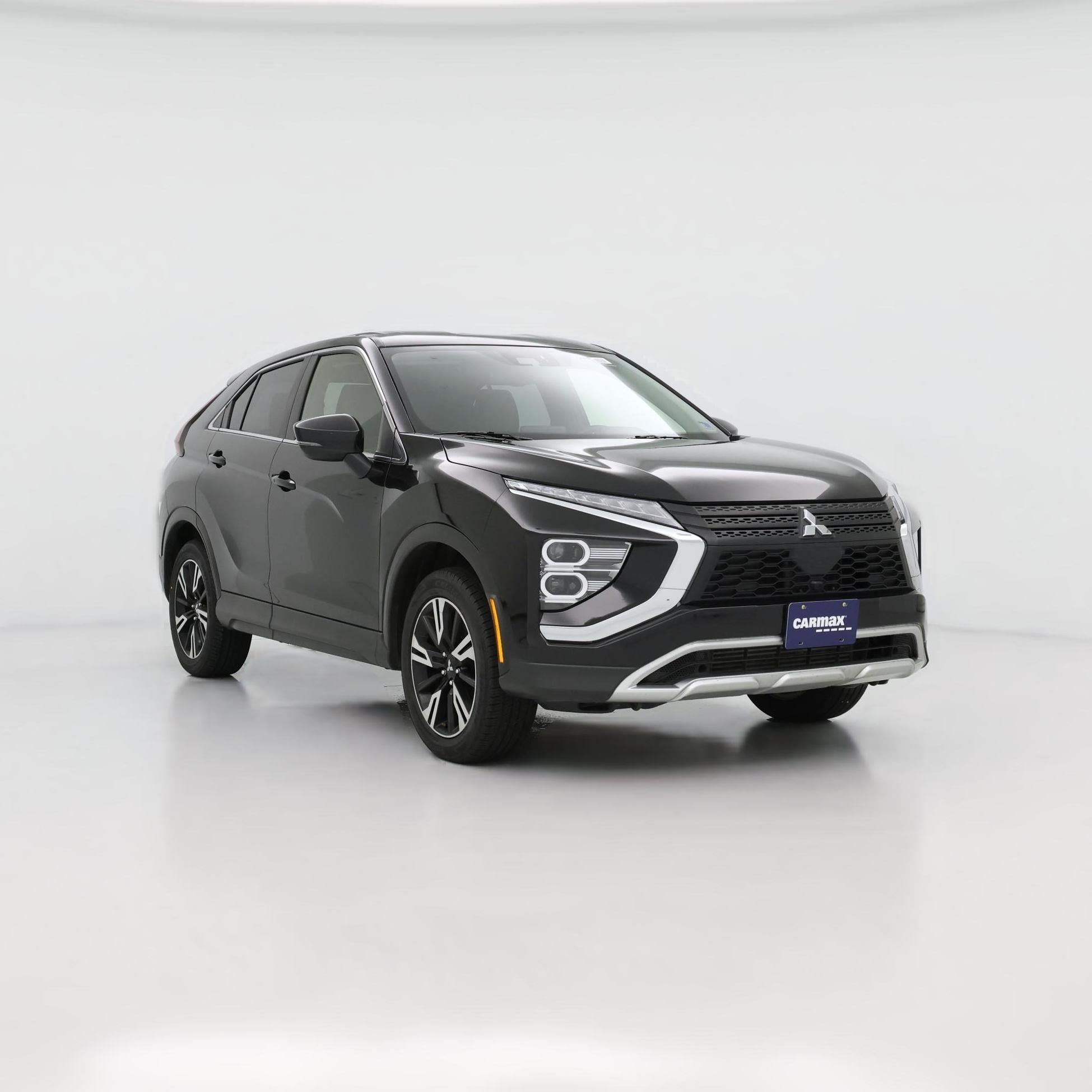 Thumbnail: 2024 Mitsubishi Eclipse Cross - 1