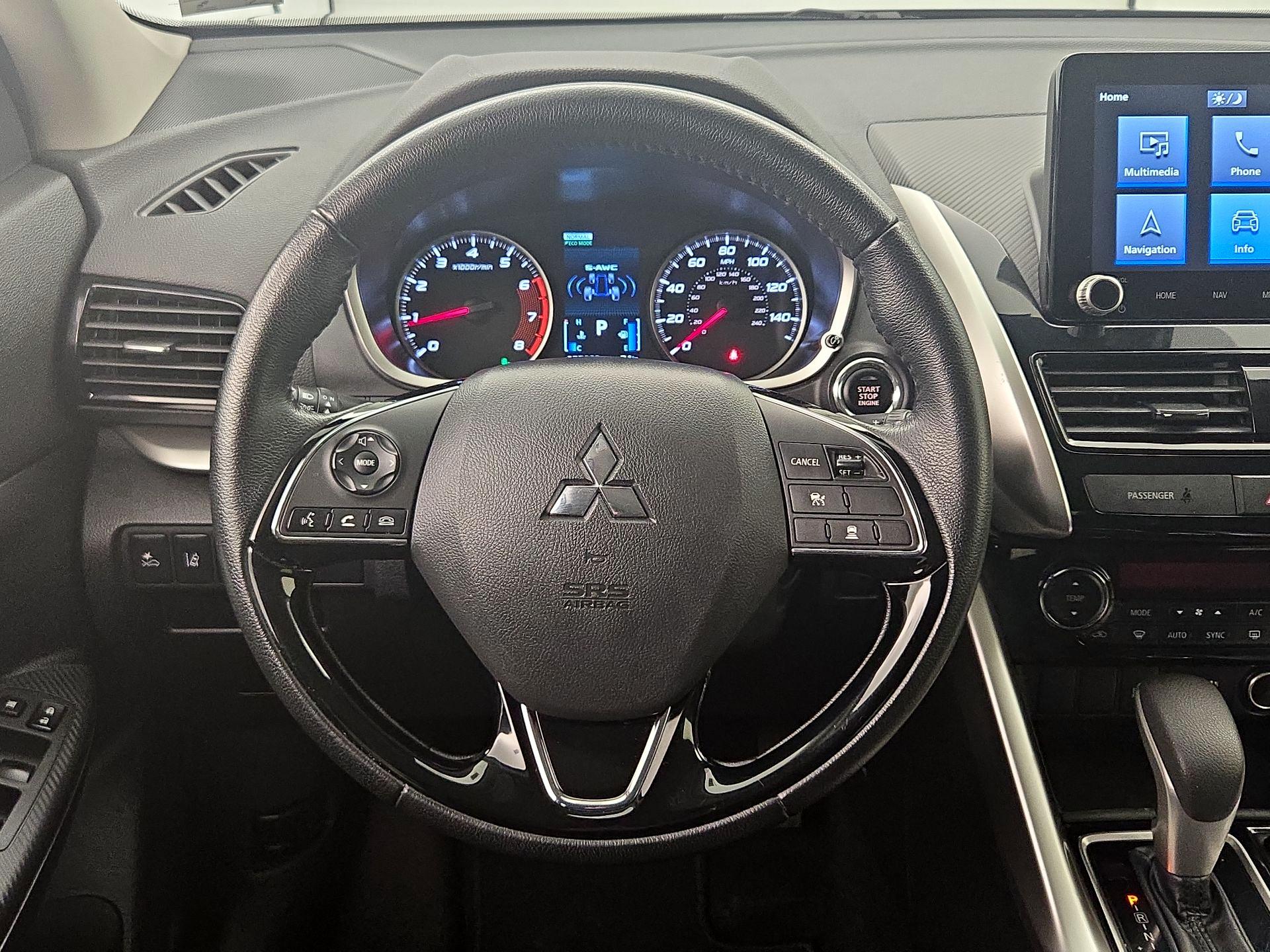 Thumbnail: 2024 Mitsubishi Eclipse Cross - 10