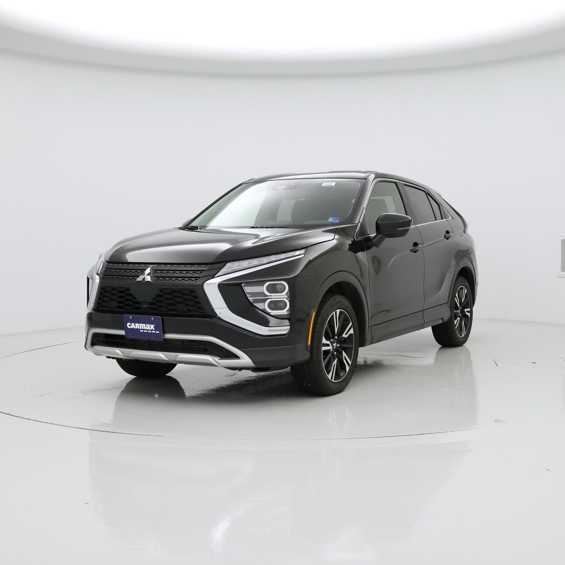 Thumbnail: 2024 Mitsubishi Eclipse Cross - 4