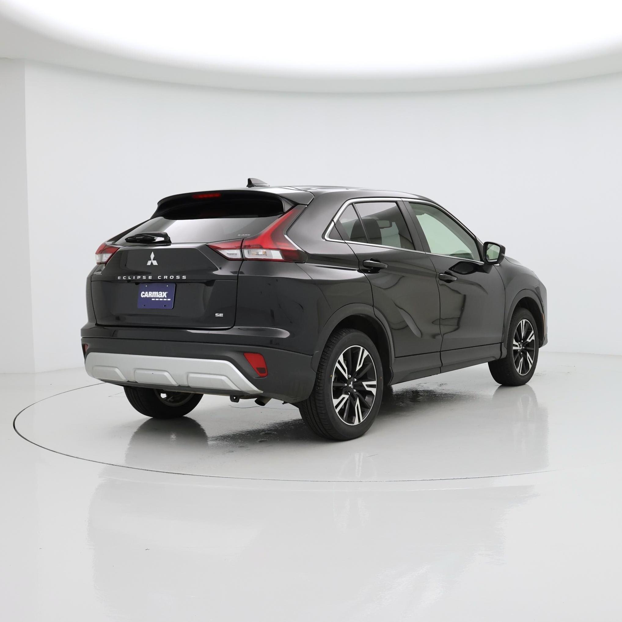 Thumbnail: 2024 Mitsubishi Eclipse Cross - 8