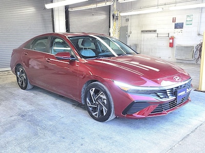 2024 Hyundai Elantra Limited