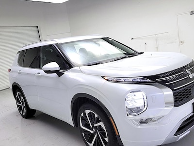 2024 Mitsubishi Outlander SEL