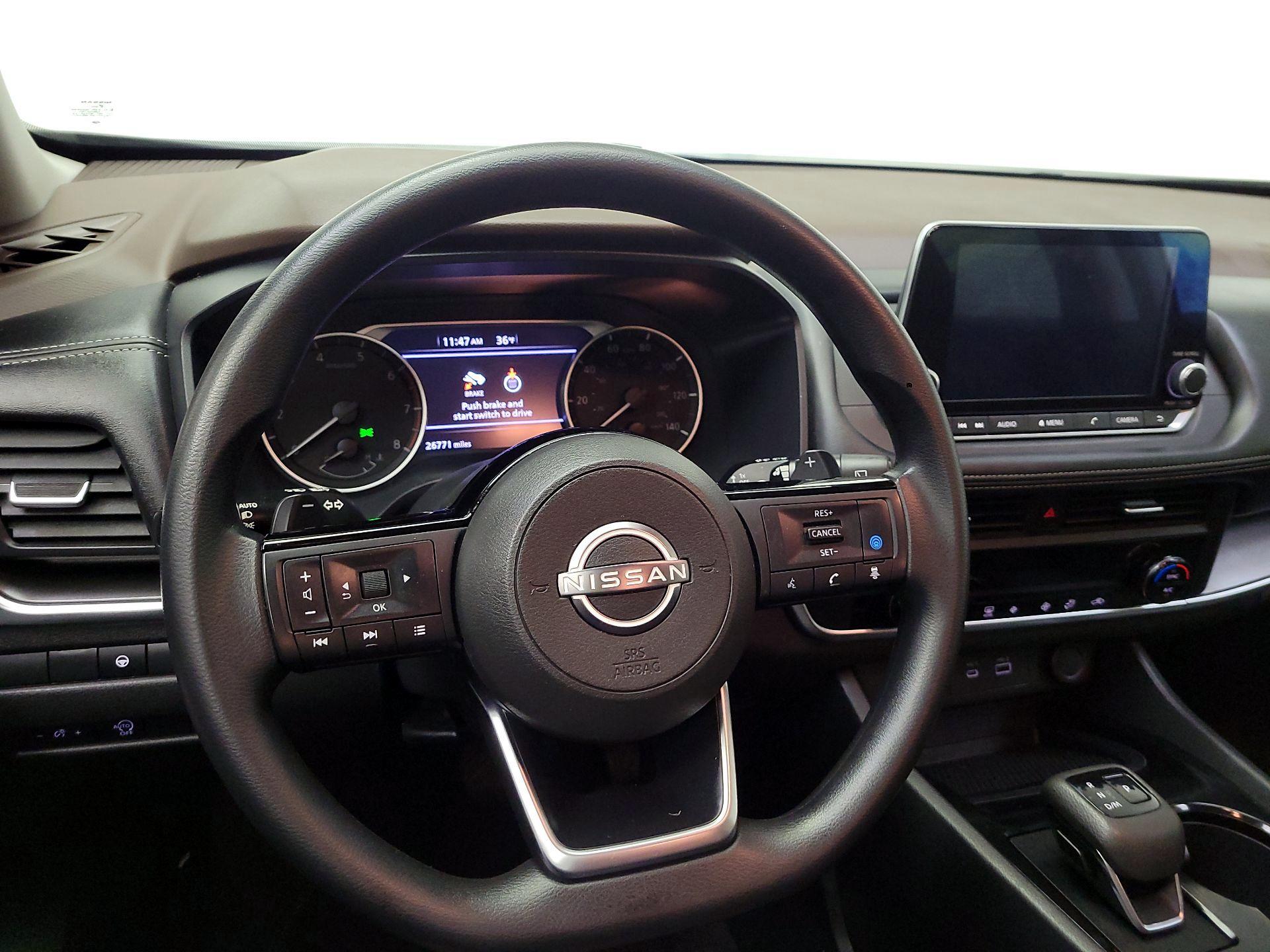 Thumbnail: 2023 Nissan Rogue - 10