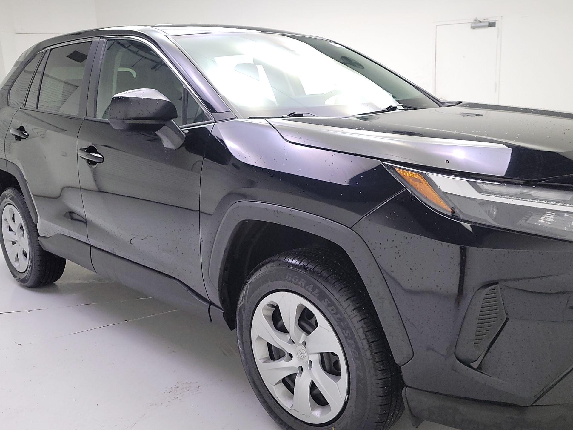 Thumbnail: 2024 Toyota RAV4 - 1