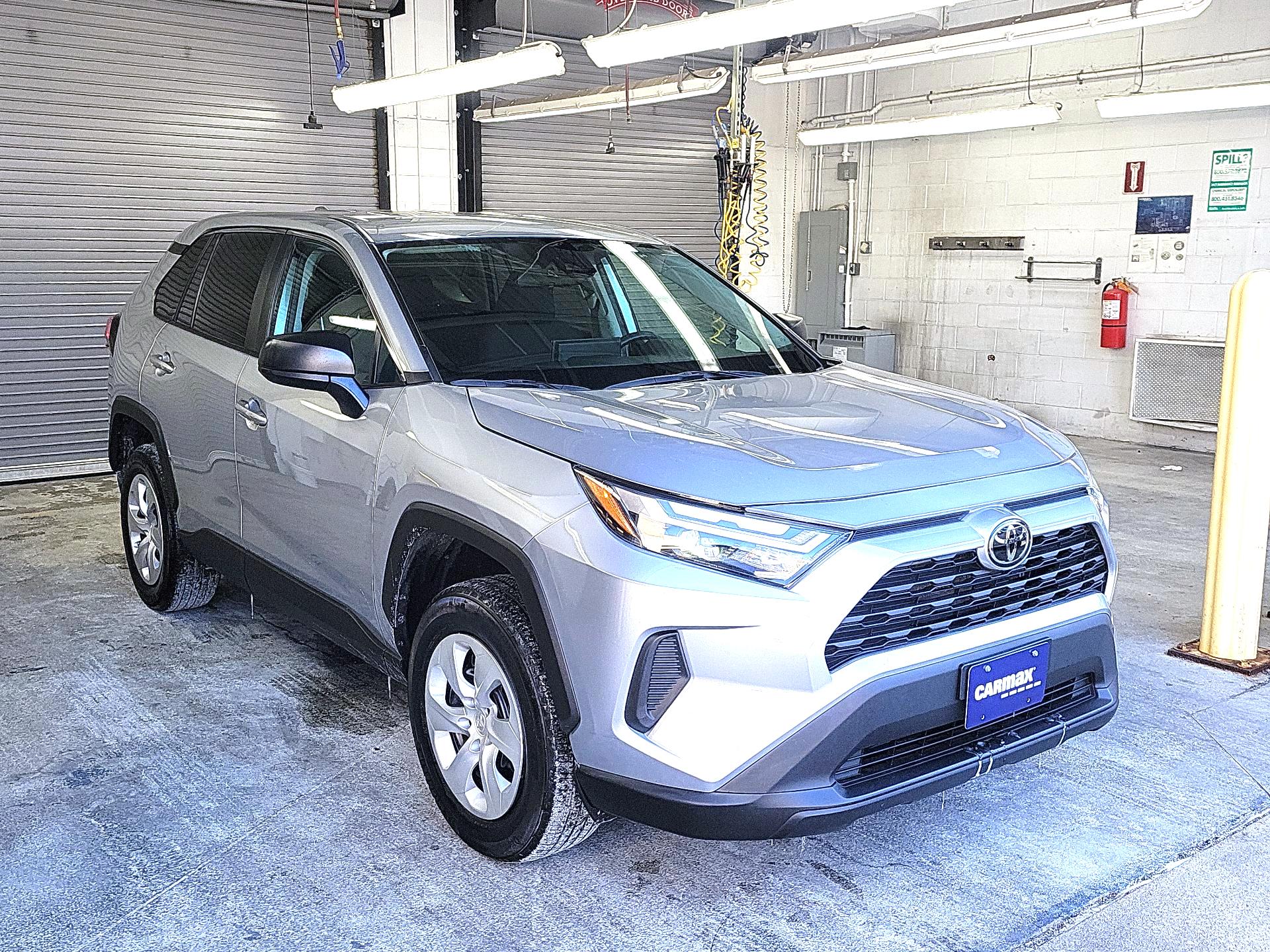 Thumbnail: 2024 Toyota RAV4 - 1