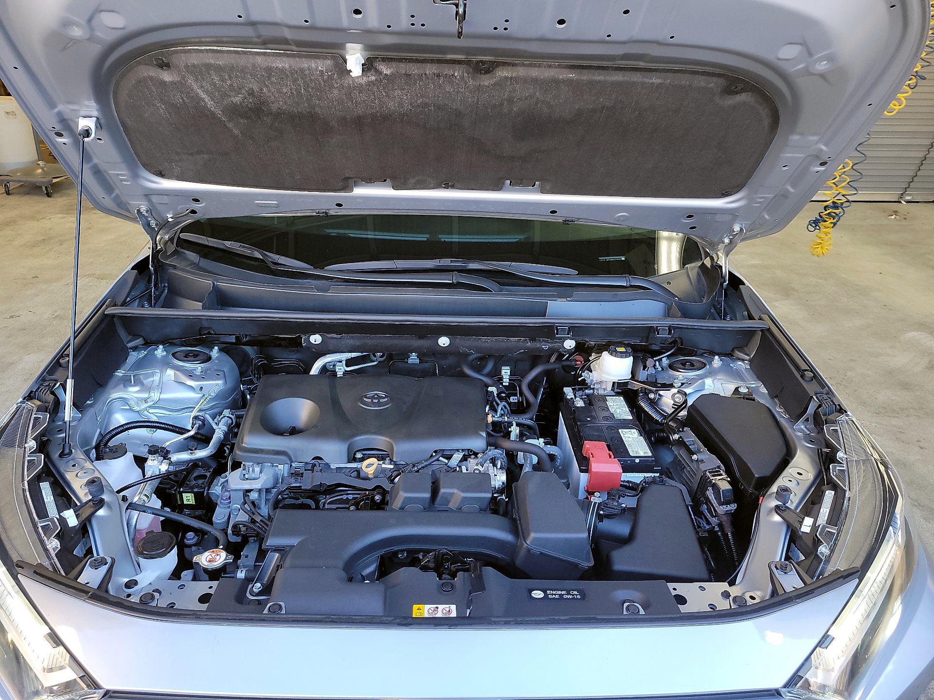 Thumbnail: 2024 Toyota RAV4 - 19