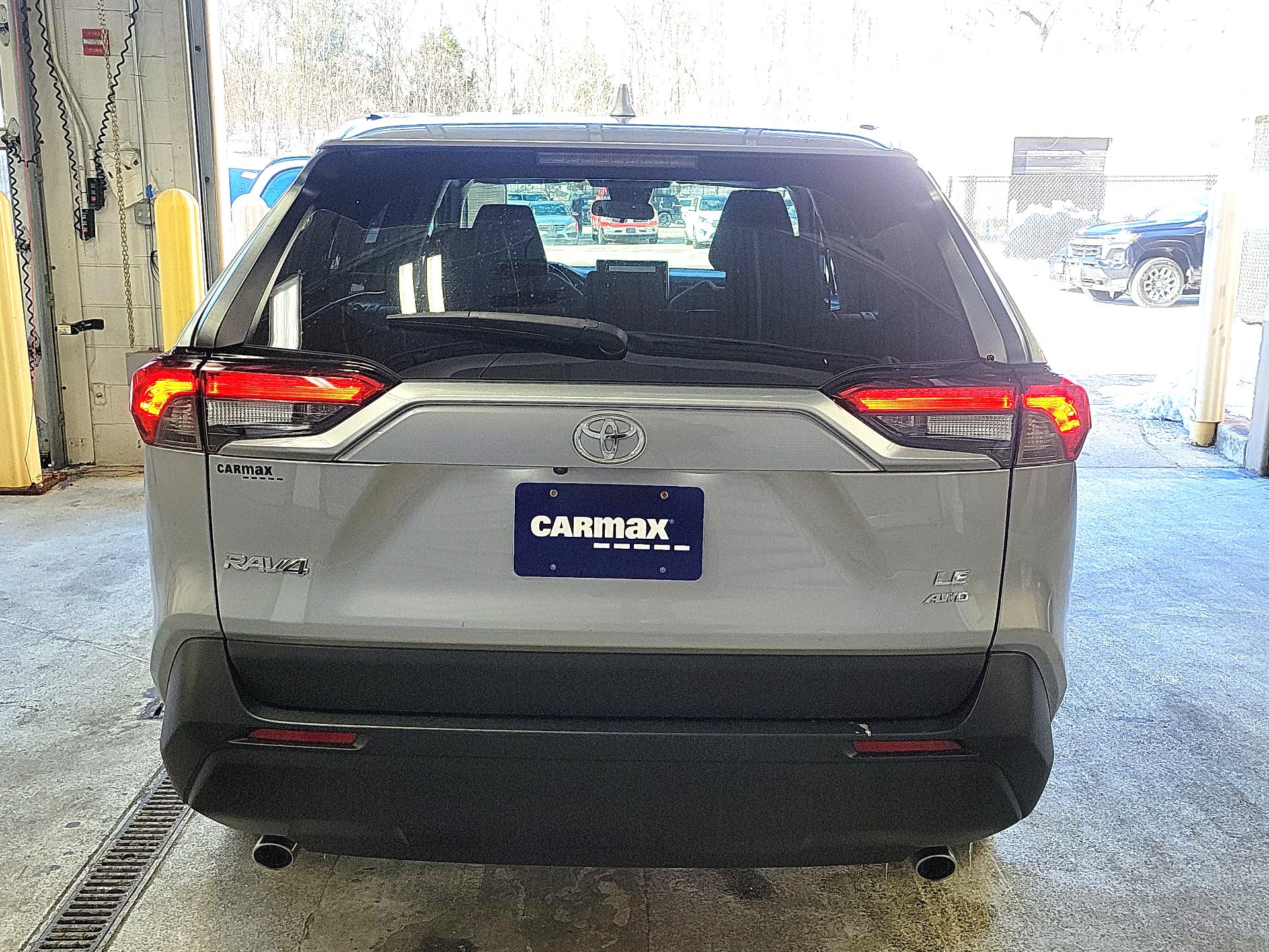 Thumbnail: 2024 Toyota RAV4 - 6