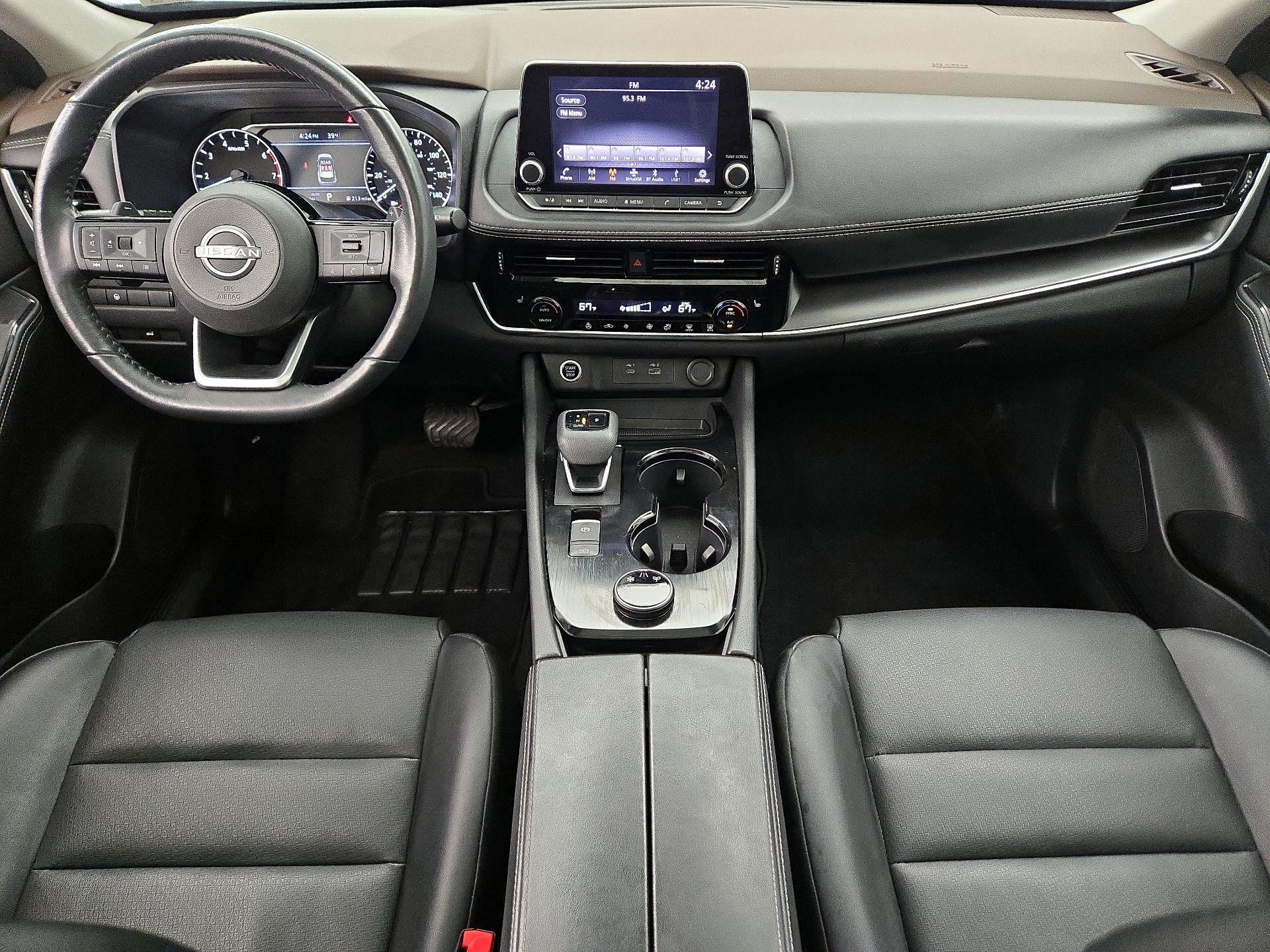 Thumbnail: 2023 Nissan Rogue - 9