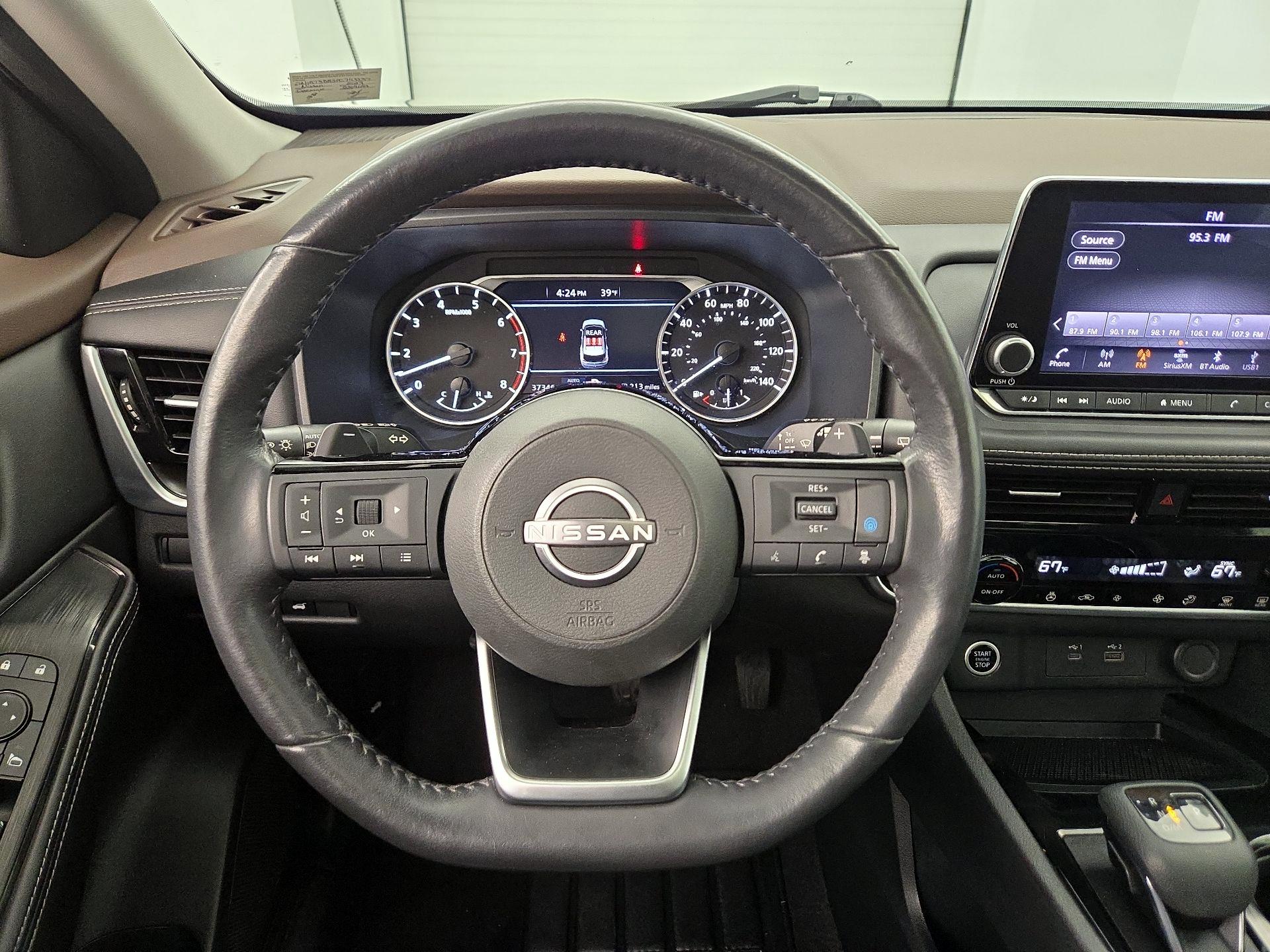 Thumbnail: 2023 Nissan Rogue - 10