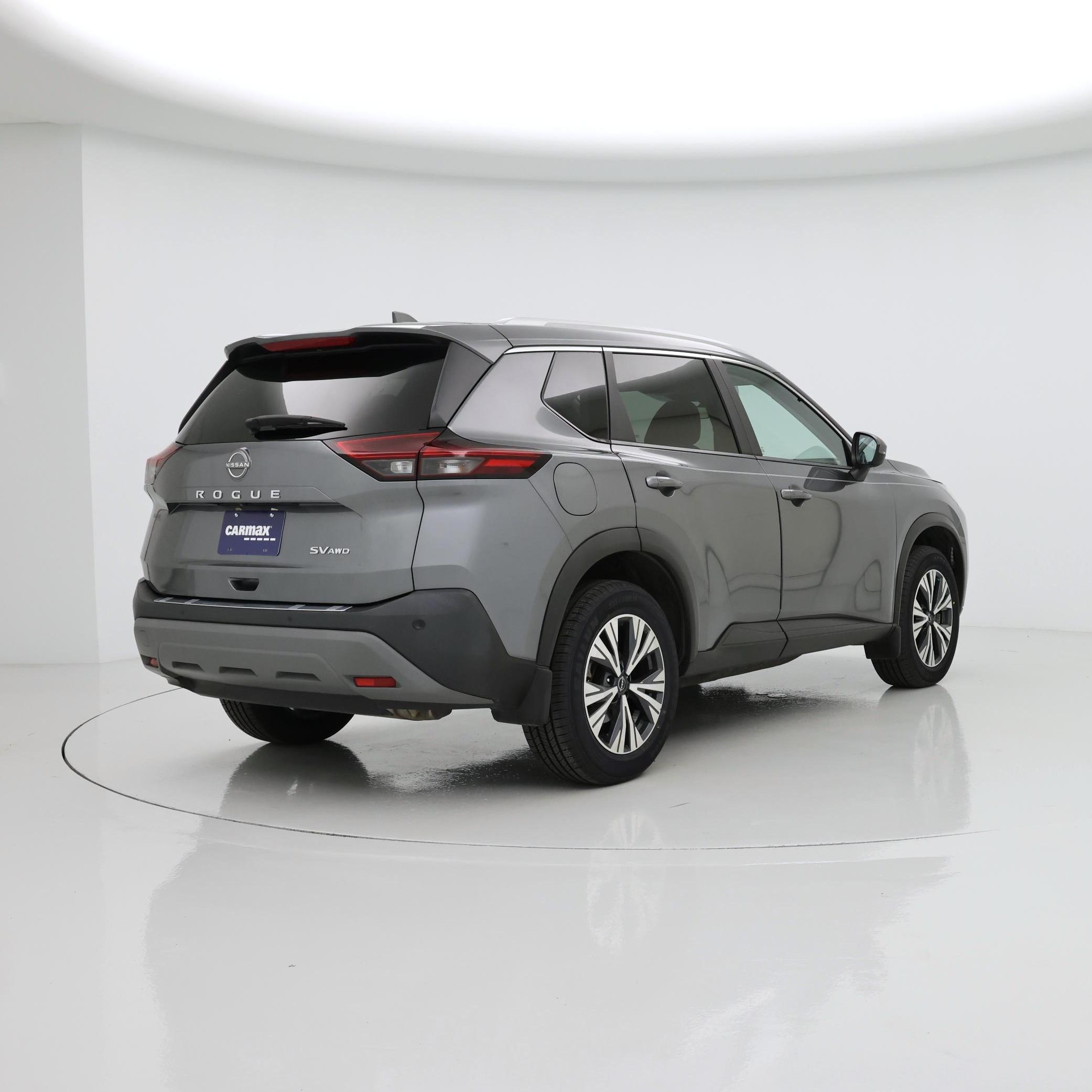 Thumbnail: 2023 Nissan Rogue - 8